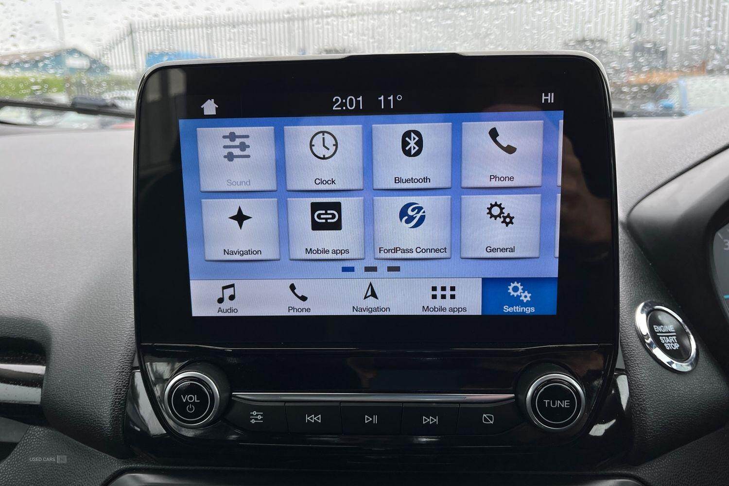 Sep 2019 Ford EcoSport 1.0 EcoBoost 125 ST-Line 5dr