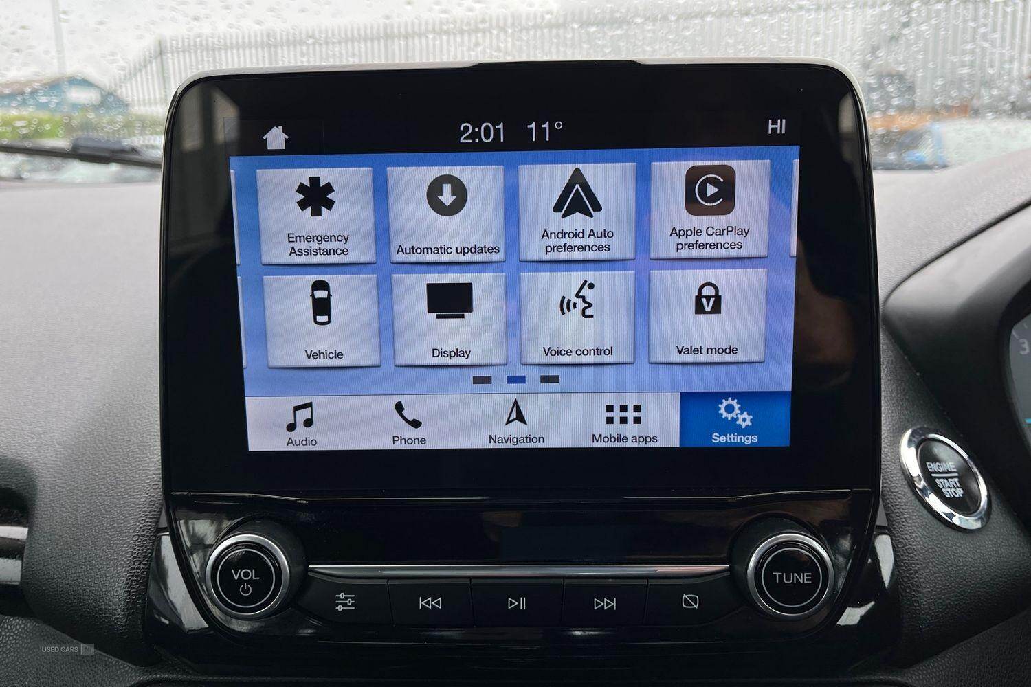 Sep 2019 Ford EcoSport 1.0 EcoBoost 125 ST-Line 5dr