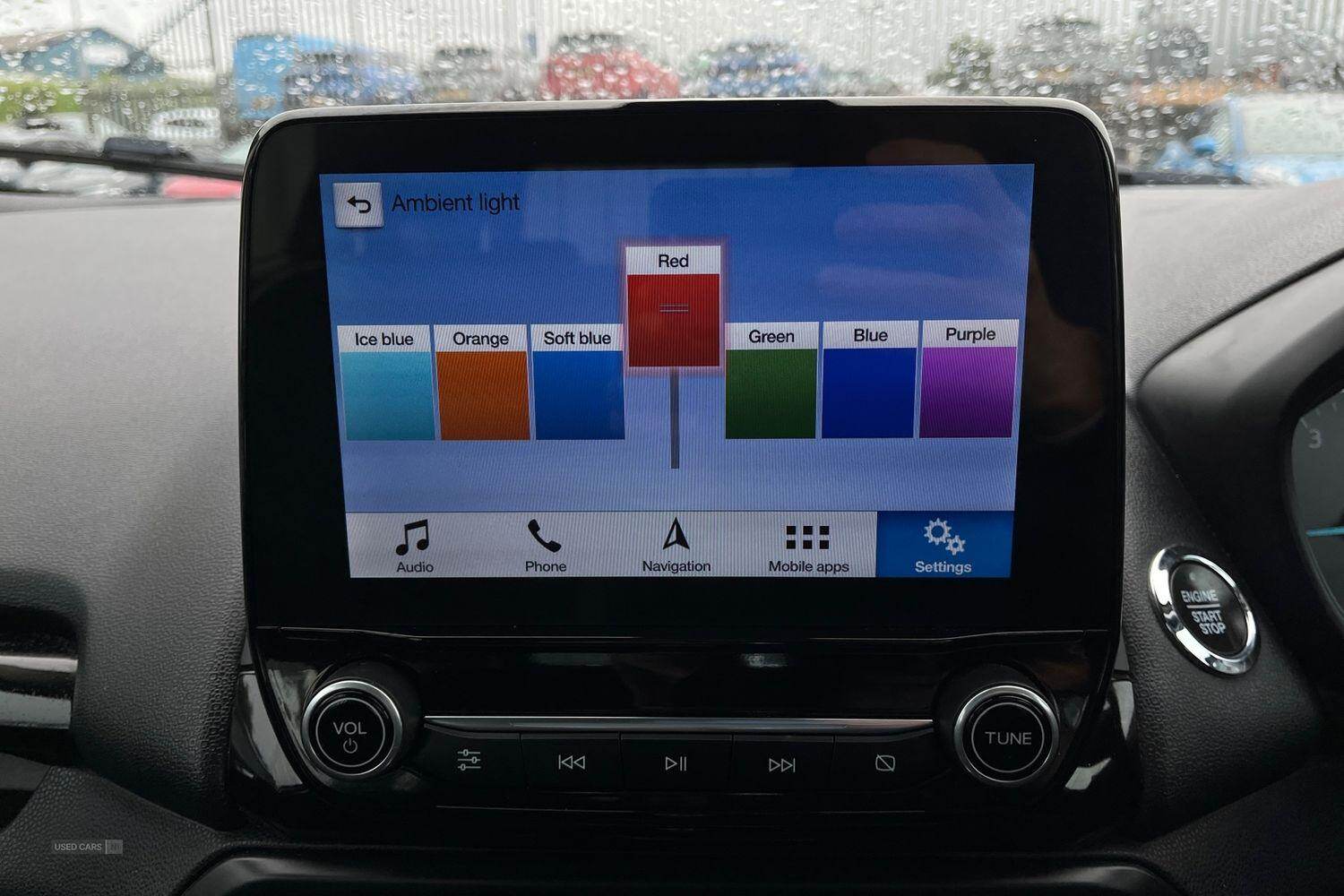 Sep 2019 Ford EcoSport 1.0 EcoBoost 125 ST-Line 5dr