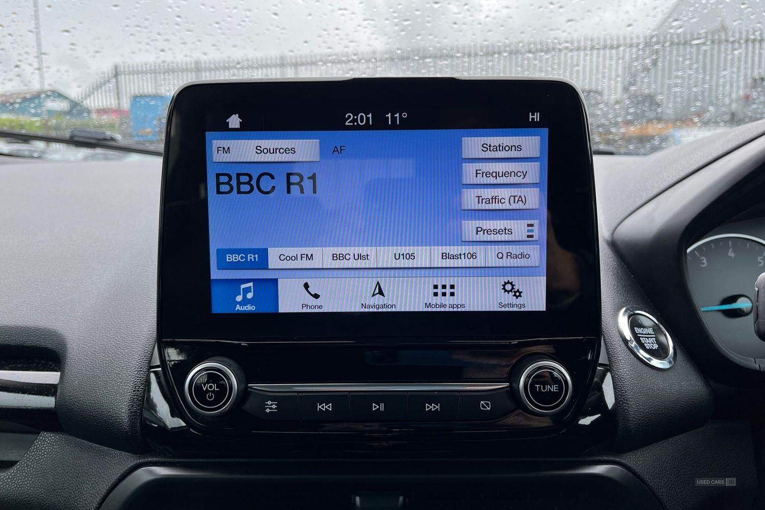 Sep 2019 Ford EcoSport 1.0 EcoBoost 125 ST-Line 5dr
