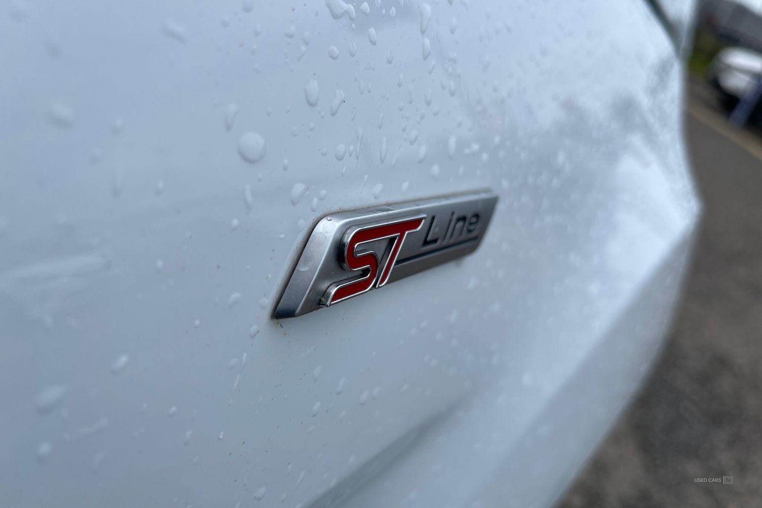 Sep 2019 Ford EcoSport 1.0 EcoBoost 125 ST-Line 5dr