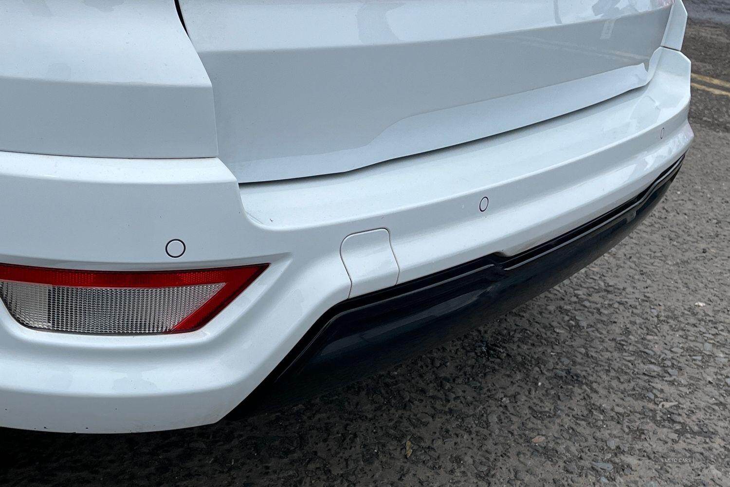 Sep 2019 Ford EcoSport 1.0 EcoBoost 125 ST-Line 5dr