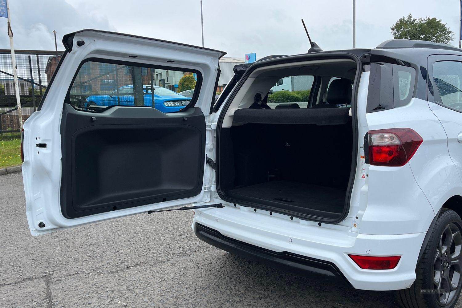 Sep 2019 Ford EcoSport 1.0 EcoBoost 125 ST-Line 5dr
