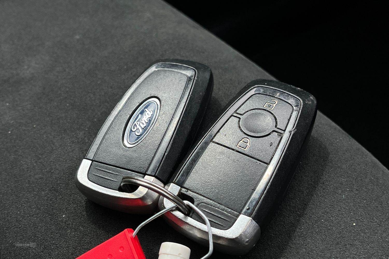 Sep 2019 Ford EcoSport 1.0 EcoBoost 125 ST-Line 5dr