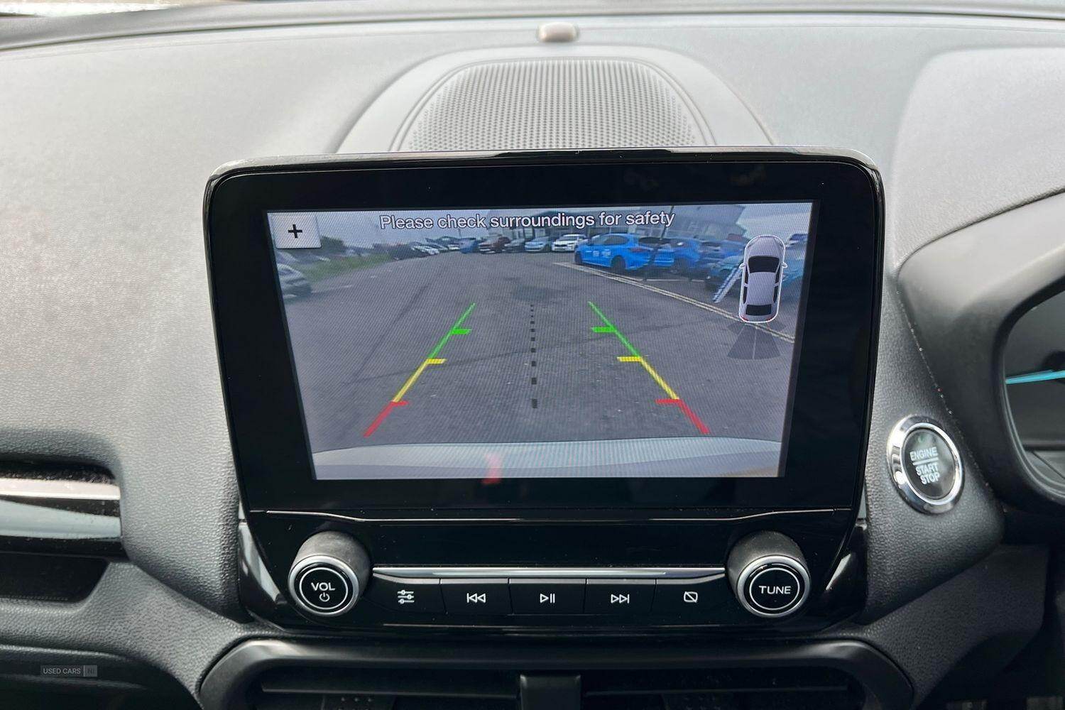 Sep 2019 Ford EcoSport 1.0 EcoBoost 125 ST-Line 5dr