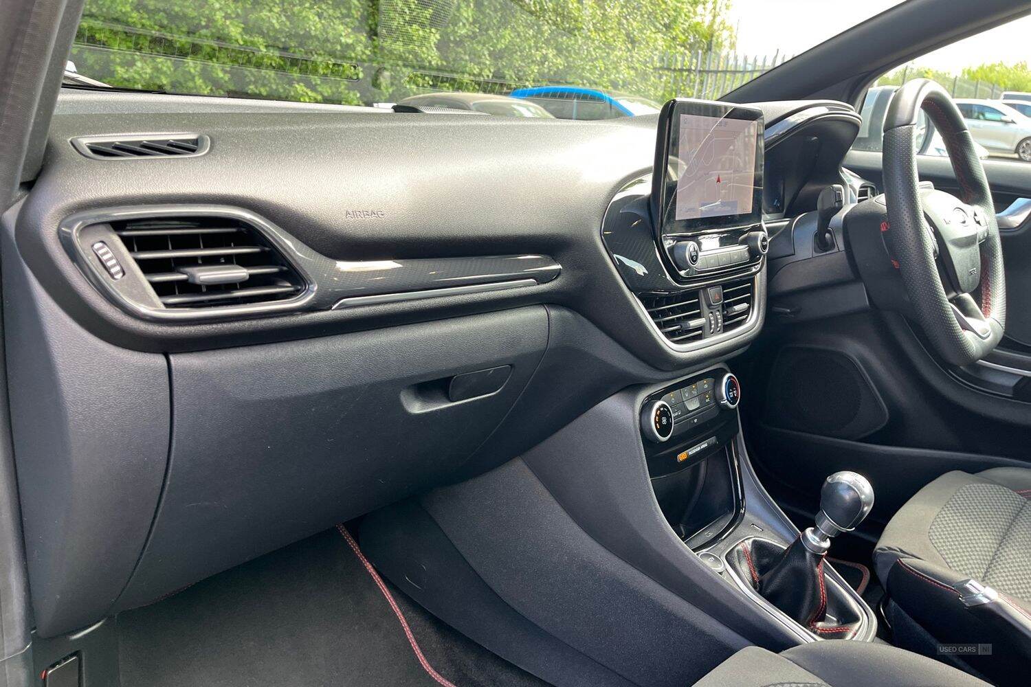 Jun 2020 Ford Puma 1.0 EcoBoost Hybrid mHEV ST-Line 5dr