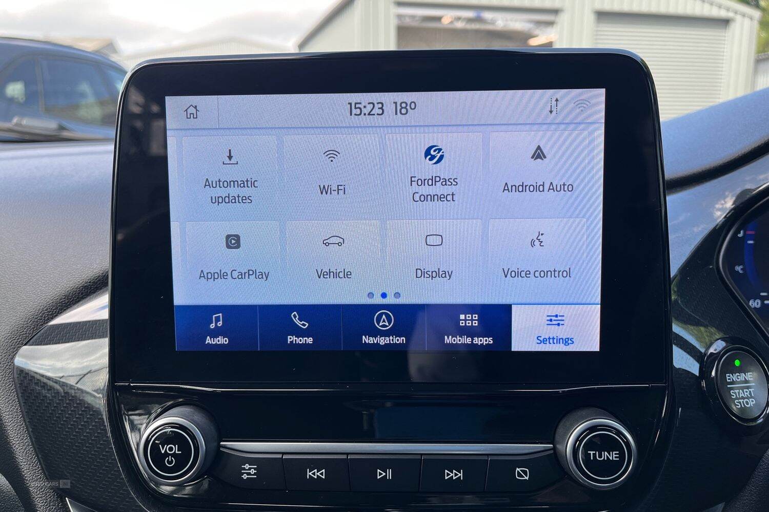 Jun 2020 Ford Puma 1.0 EcoBoost Hybrid mHEV ST-Line 5dr