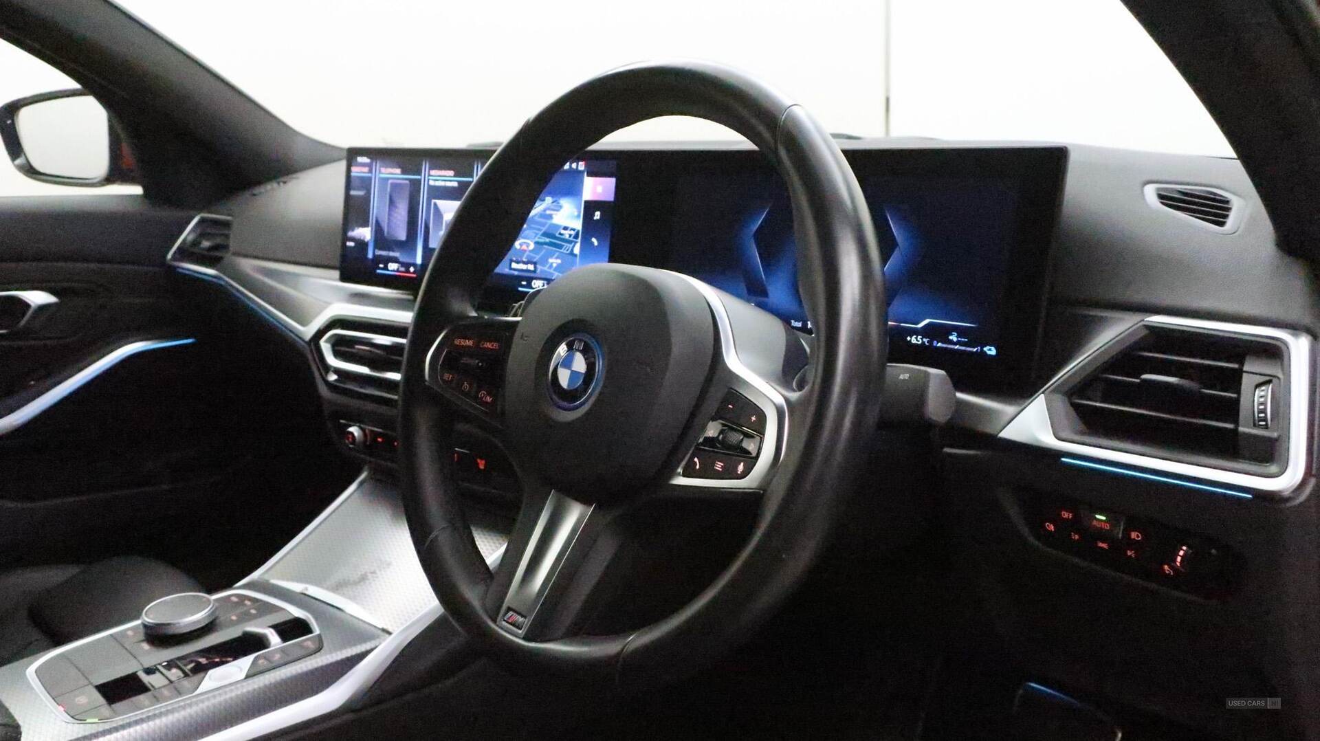 Jan 2024 BMW 3 Series 330e M Sport 4dr Step Auto