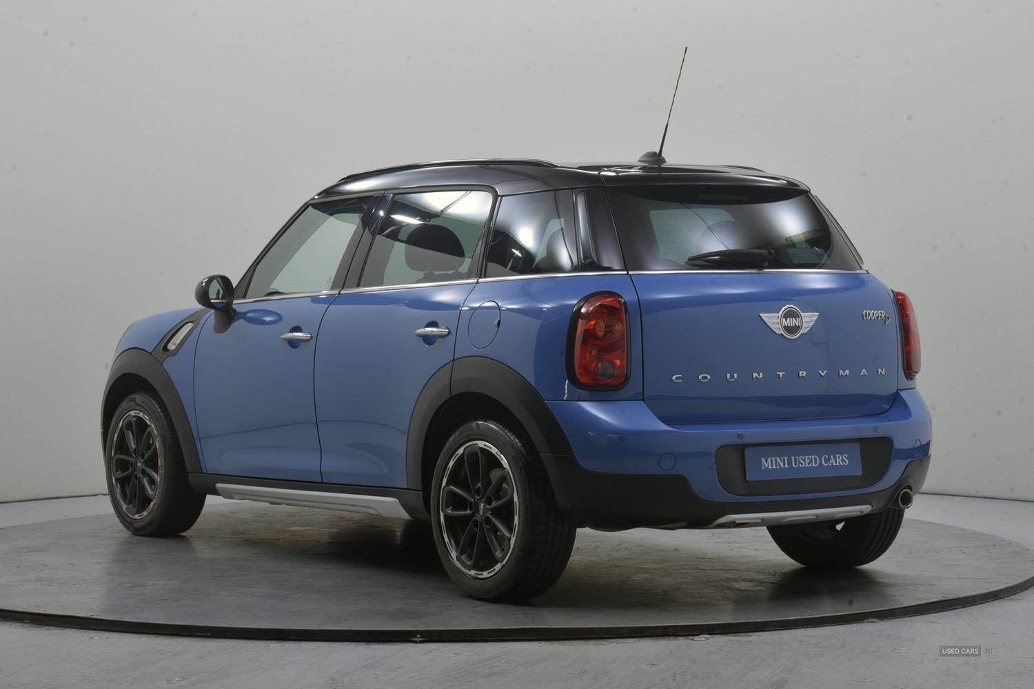 Sep 2016 MINI Countryman 1.6 Cooper D 5dr