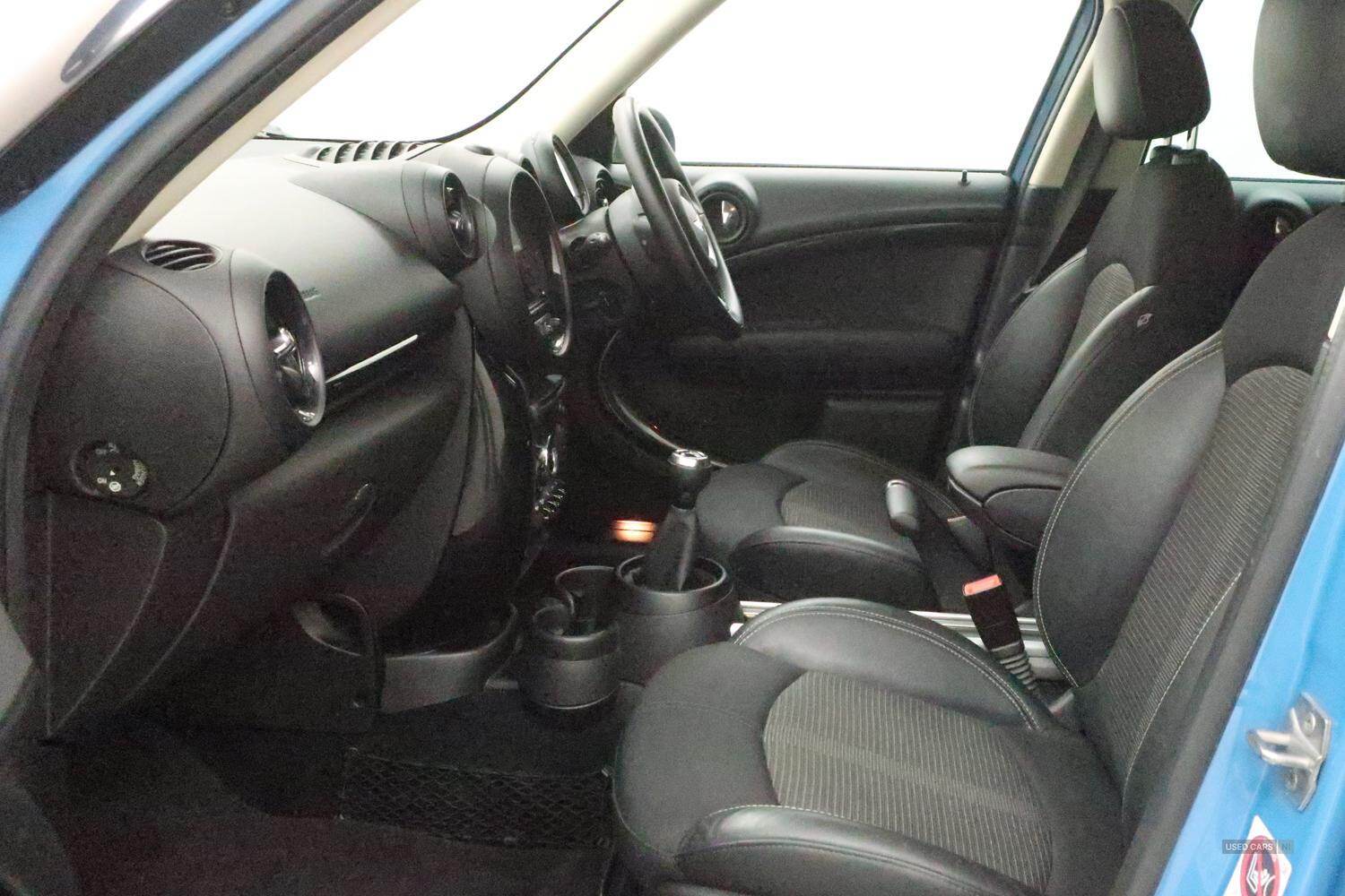 Sep 2016 MINI Countryman 1.6 Cooper D 5dr