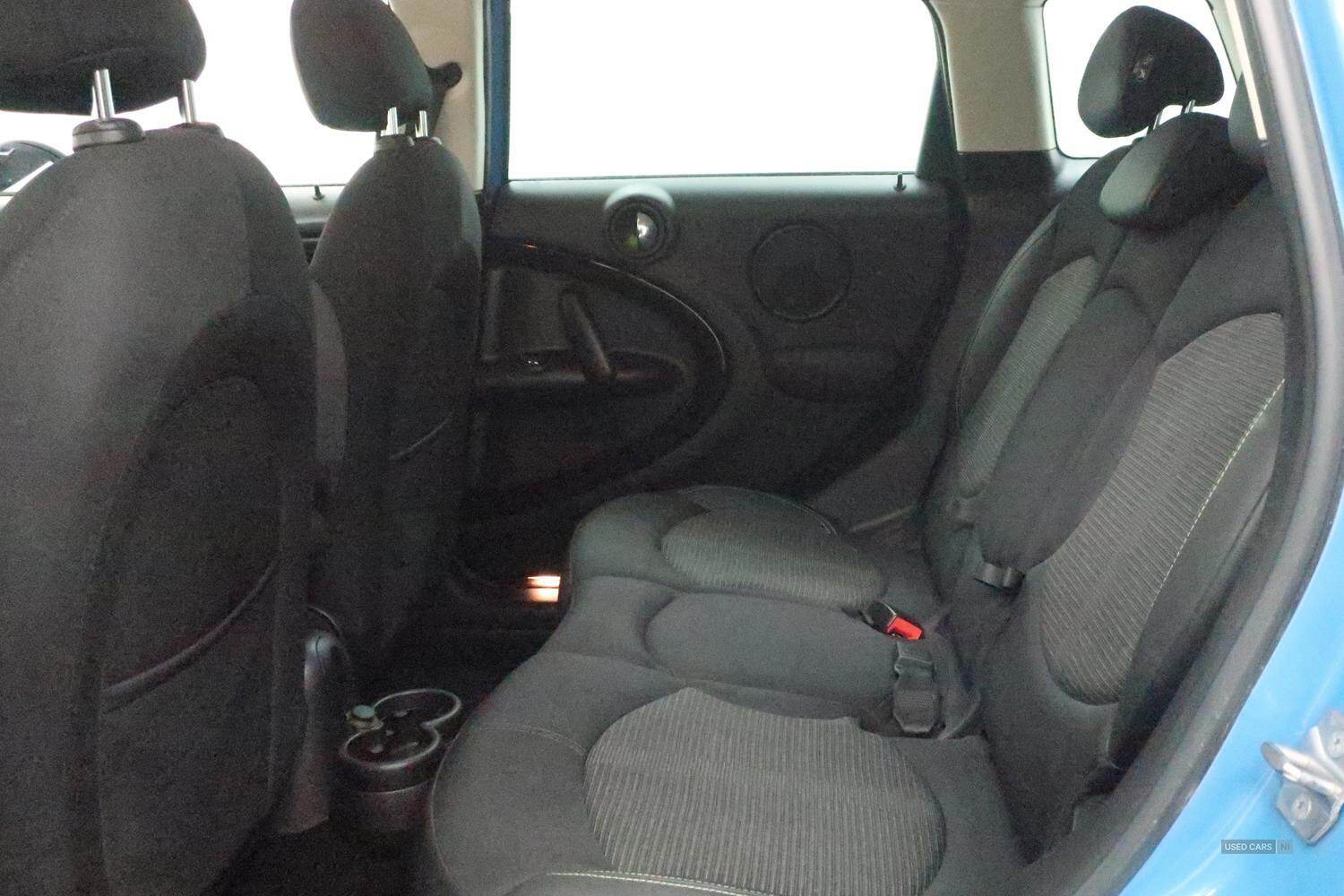 Sep 2016 MINI Countryman 1.6 Cooper D 5dr