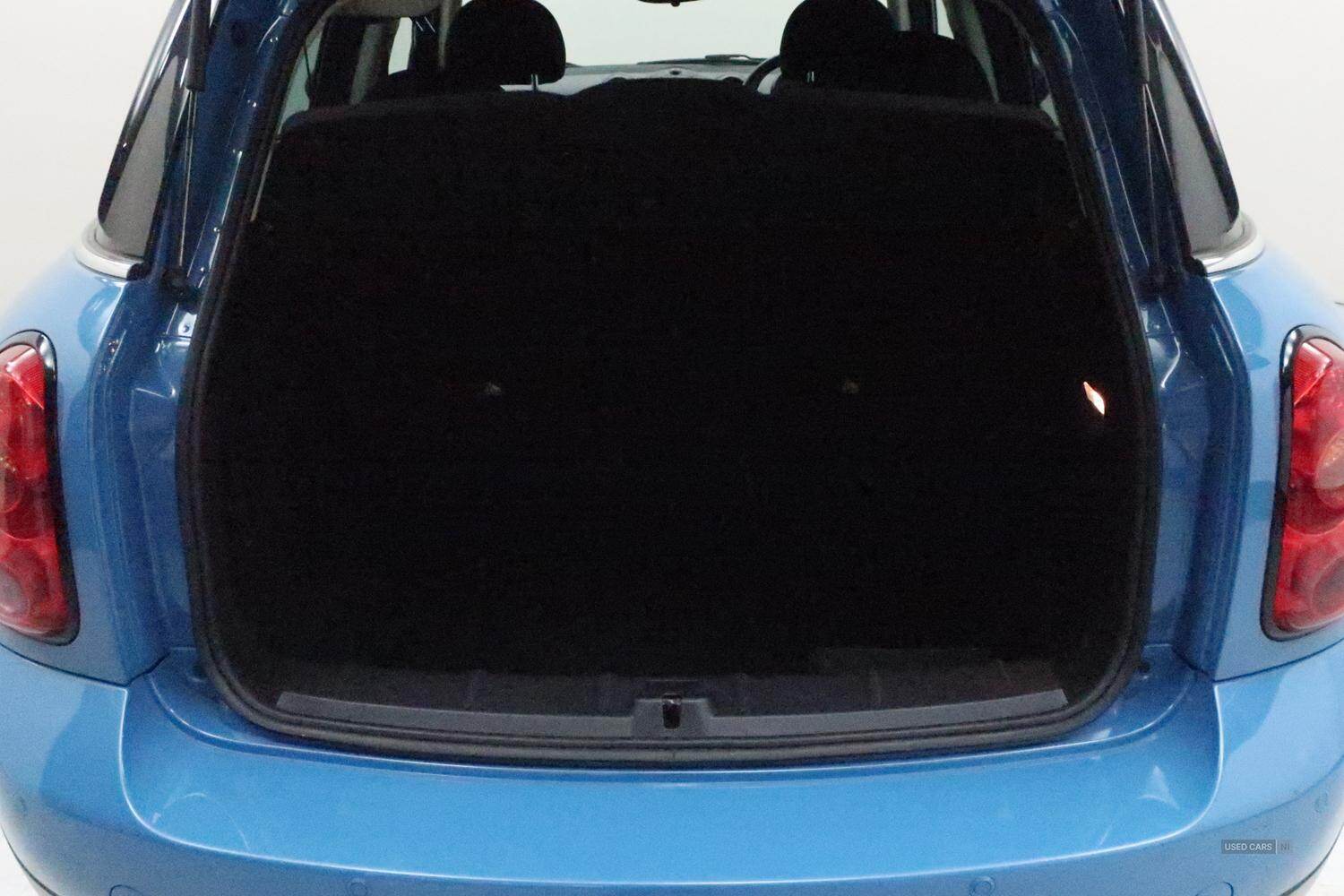 Sep 2016 MINI Countryman 1.6 Cooper D 5dr