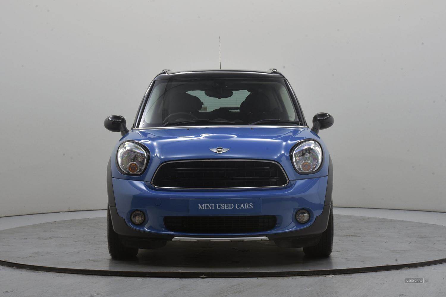 Sep 2016 MINI Countryman 1.6 Cooper D 5dr