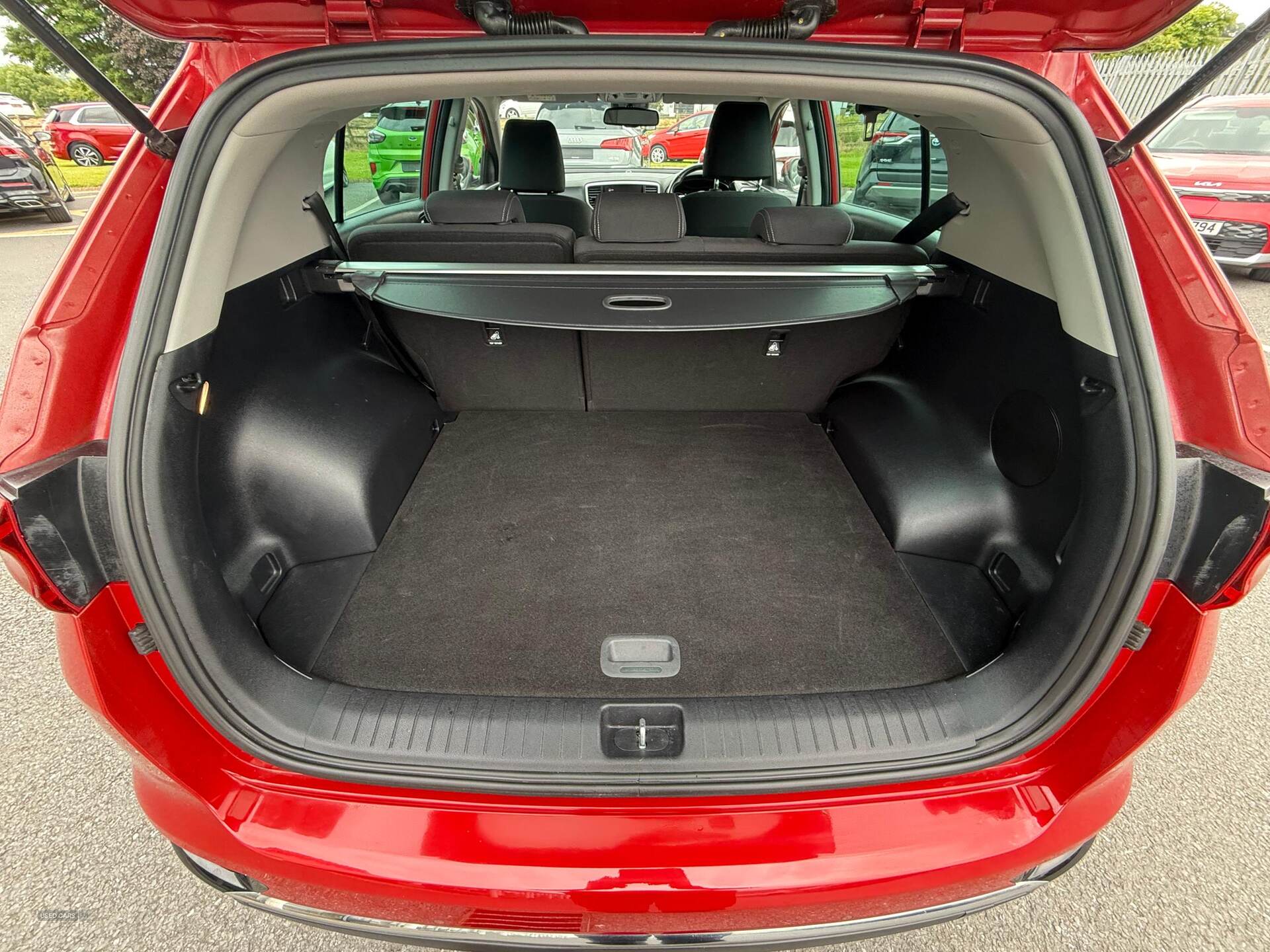 Jan 2021 Kia Sportage 1.6 CRDi 48V ISG 2 5dr DCT Auto