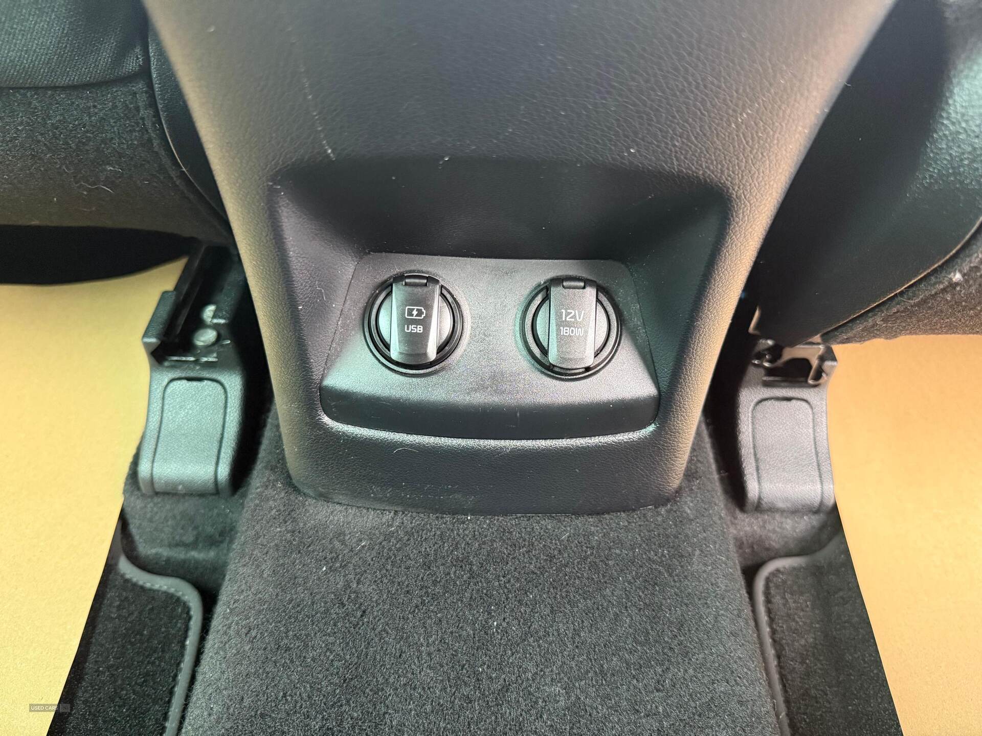 Jan 2021 Kia Sportage 1.6 CRDi 48V ISG 2 5dr DCT Auto
