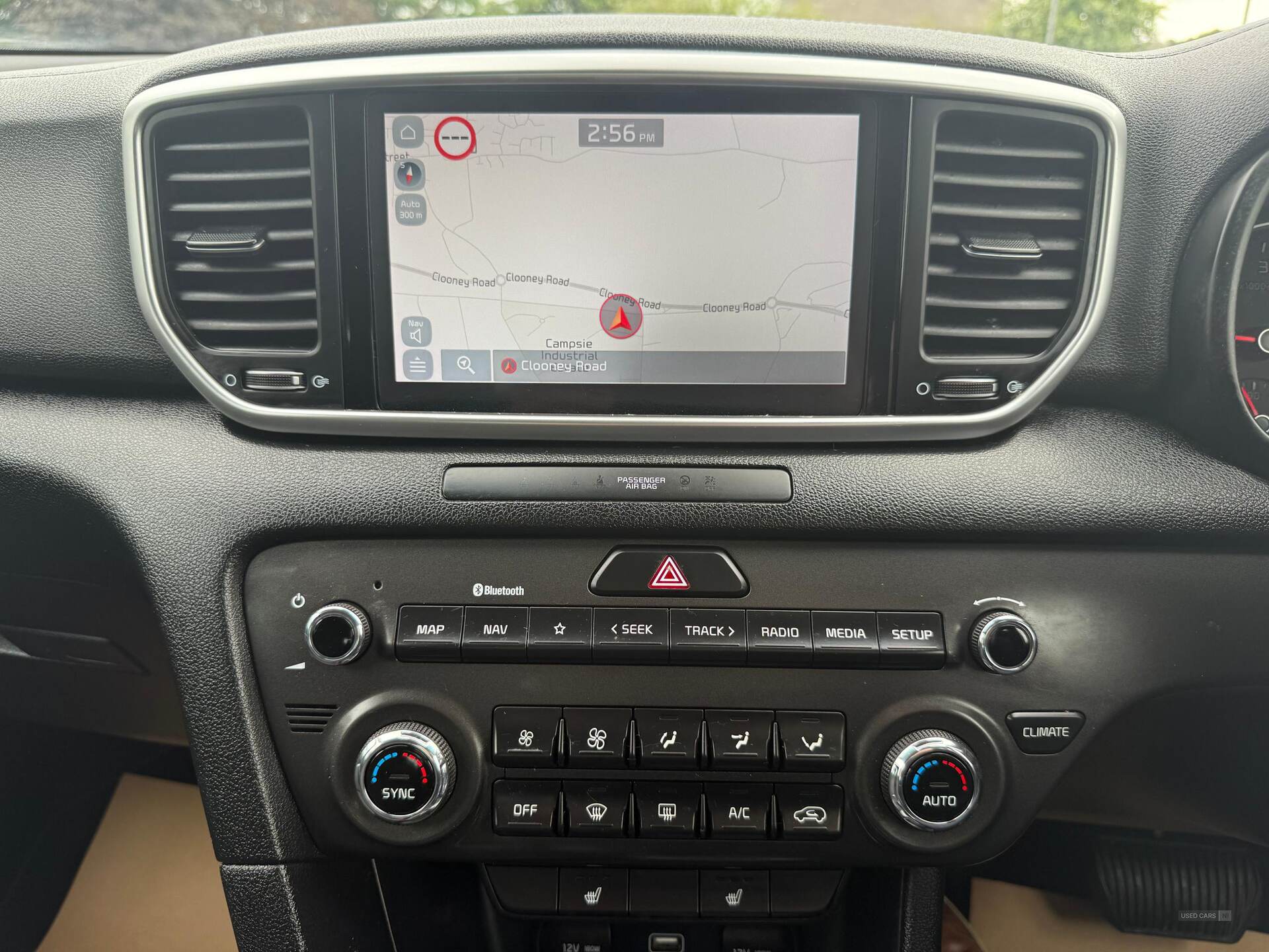Jan 2021 Kia Sportage 1.6 CRDi 48V ISG 2 5dr DCT Auto