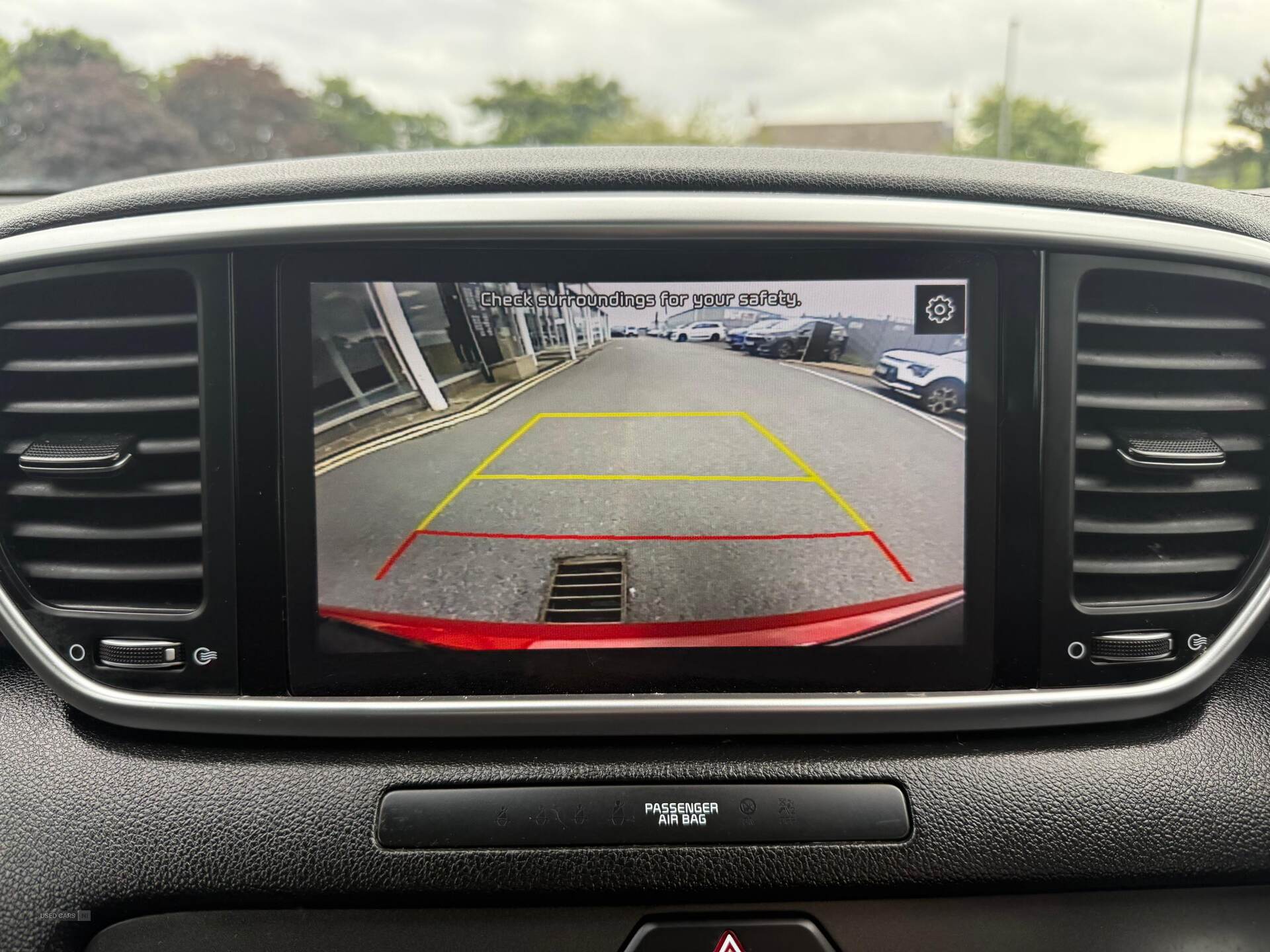 Jan 2021 Kia Sportage 1.6 CRDi 48V ISG 2 5dr DCT Auto