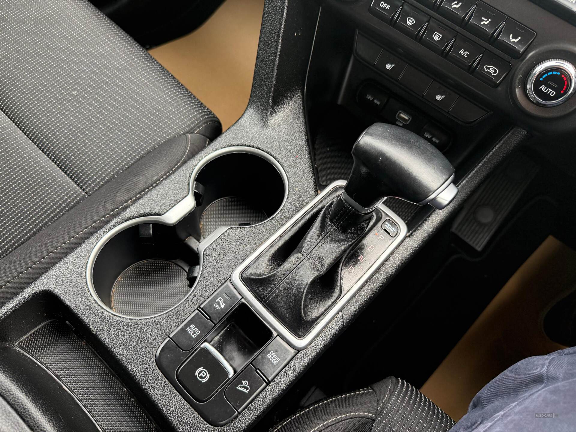 Jan 2021 Kia Sportage 1.6 CRDi 48V ISG 2 5dr DCT Auto