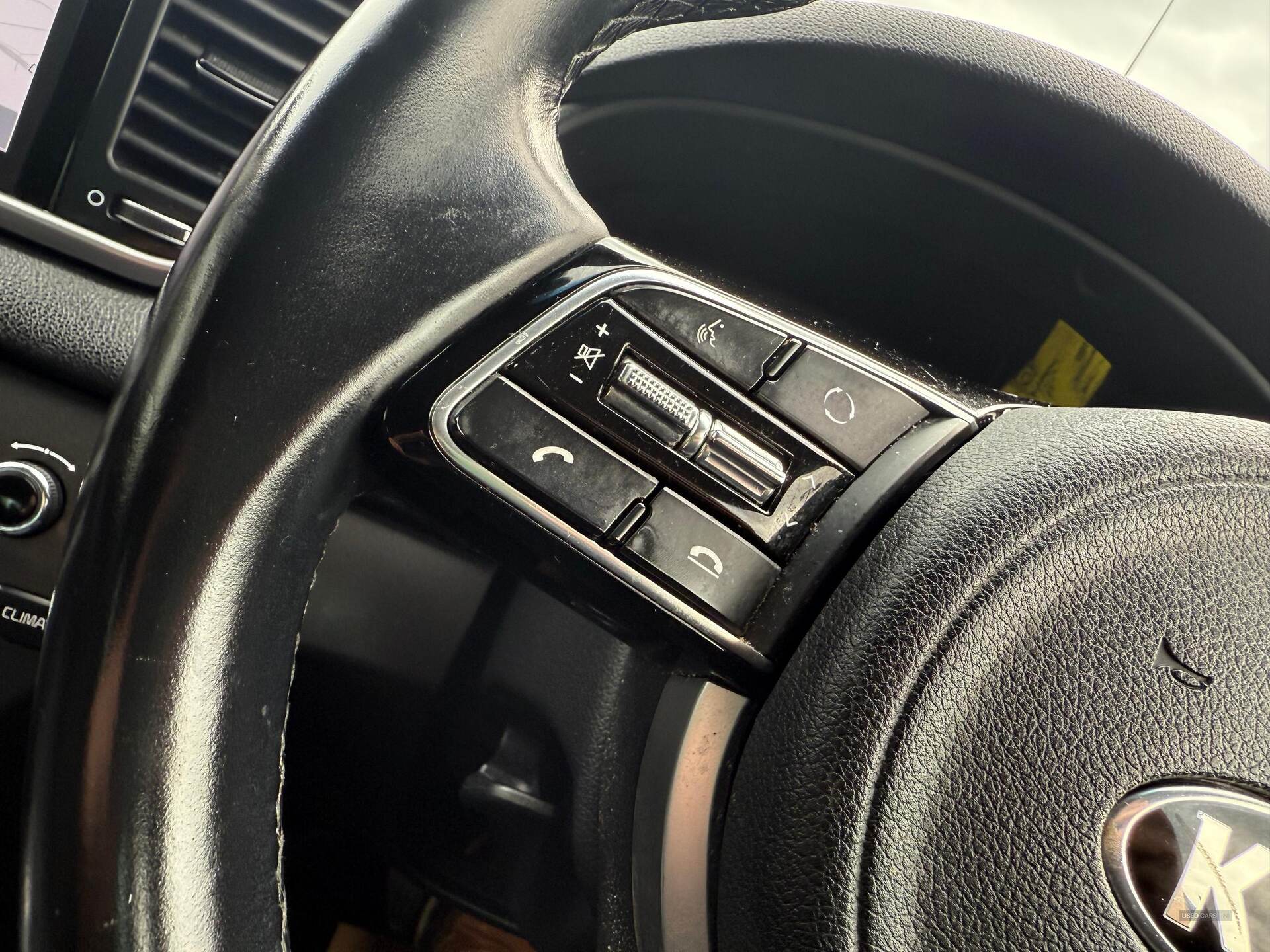Jan 2021 Kia Sportage 1.6 CRDi 48V ISG 2 5dr DCT Auto