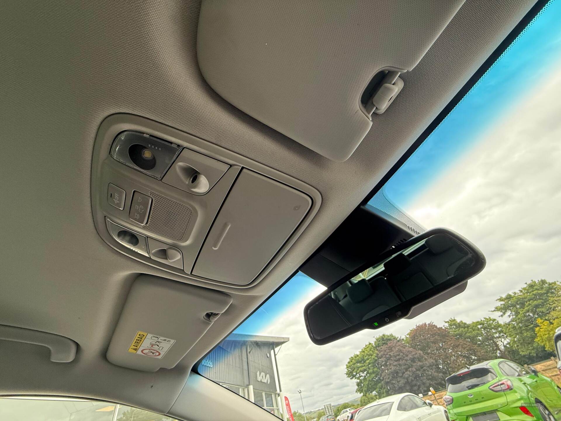 Jan 2021 Kia Sportage 1.6 CRDi 48V ISG 2 5dr DCT Auto