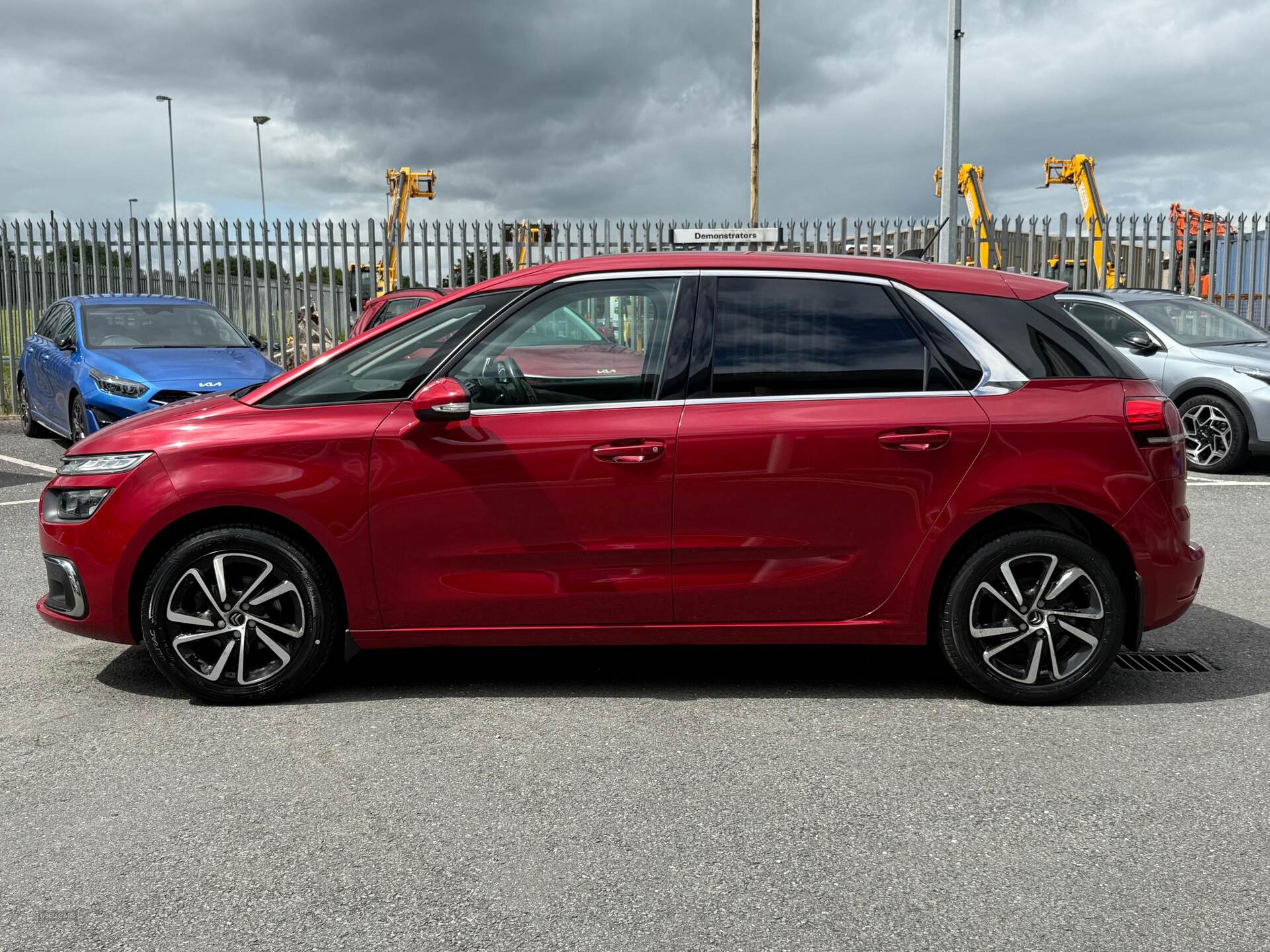 Jul 2018 Citroen C4 SpaceTourer 1.2 PureTech 130 Feel 5dr EAT6