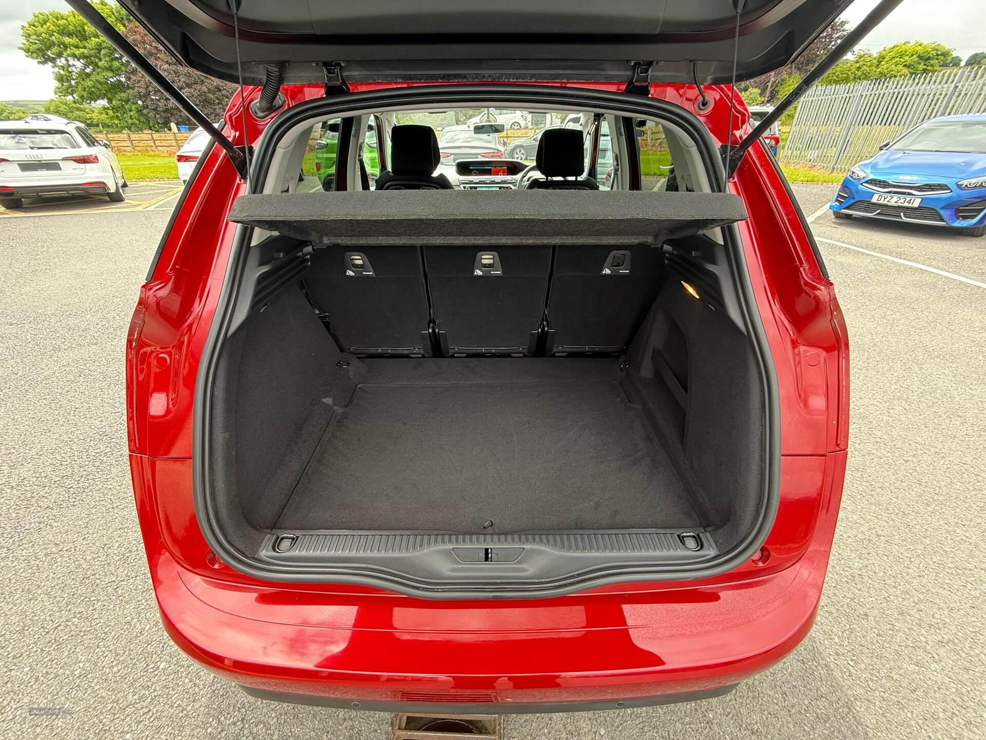 Jul 2018 Citroen C4 SpaceTourer 1.2 PureTech 130 Feel 5dr EAT6