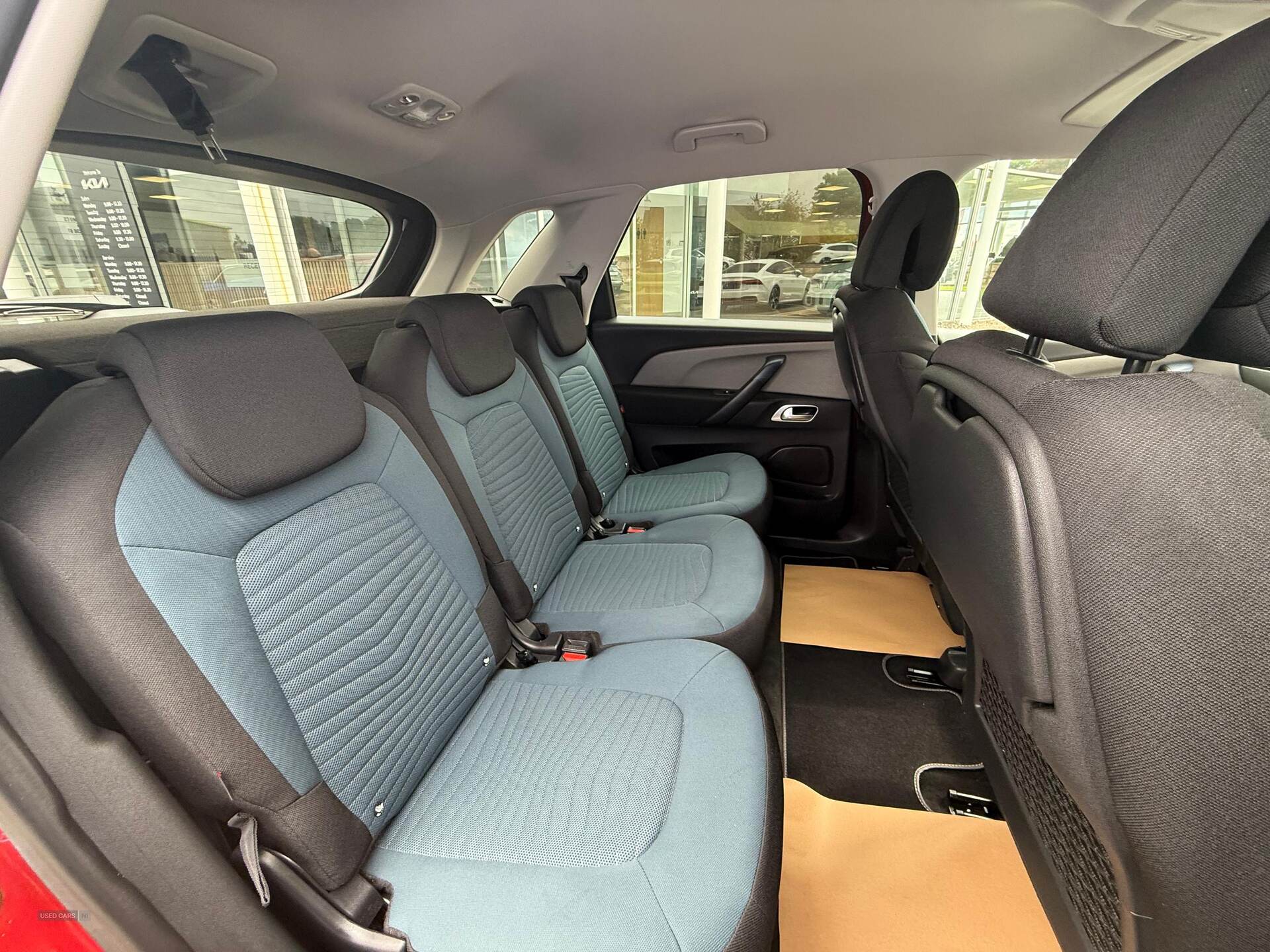Jul 2018 Citroen C4 SpaceTourer 1.2 PureTech 130 Feel 5dr EAT6