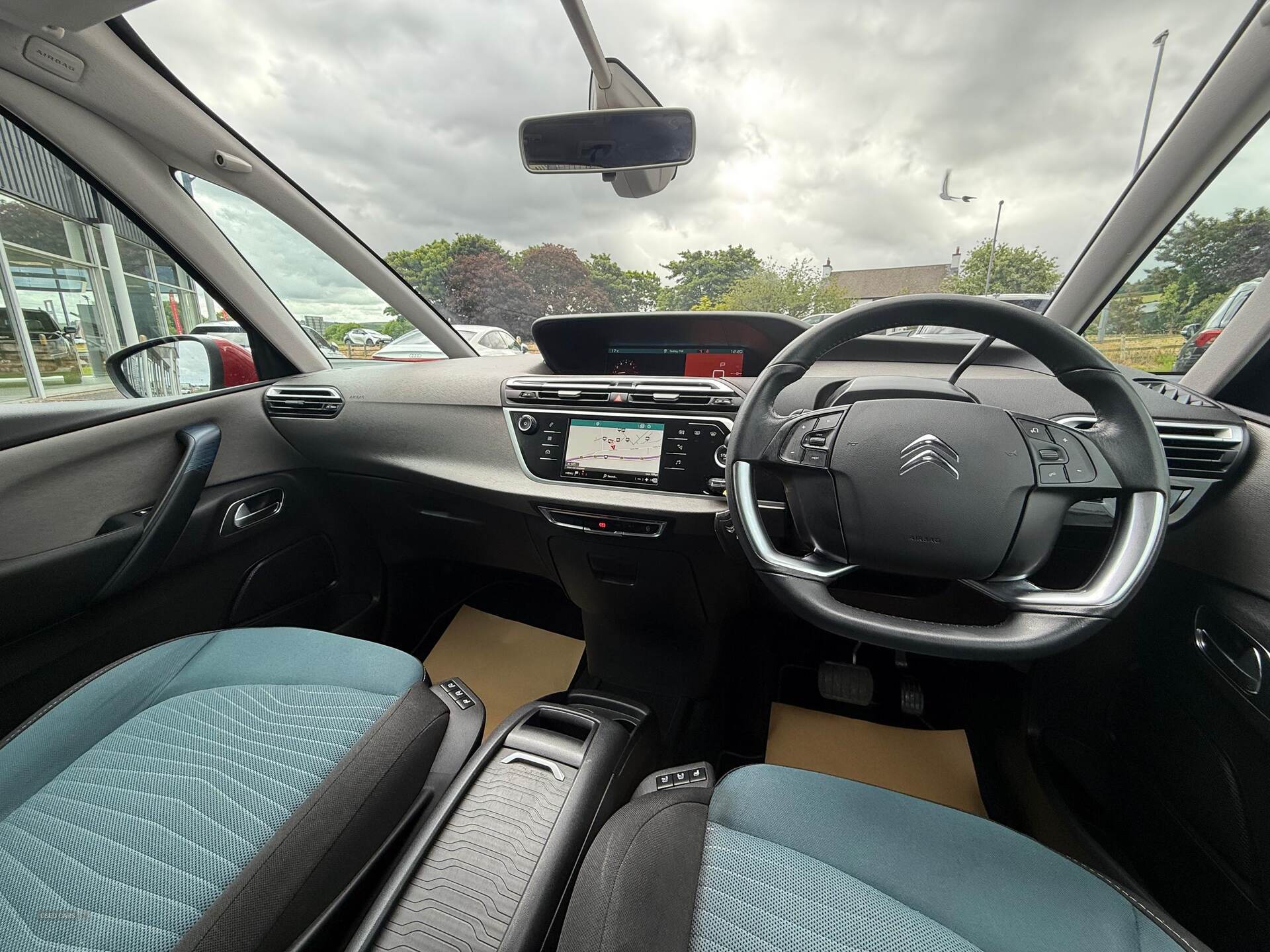 Jul 2018 Citroen C4 SpaceTourer 1.2 PureTech 130 Feel 5dr EAT6