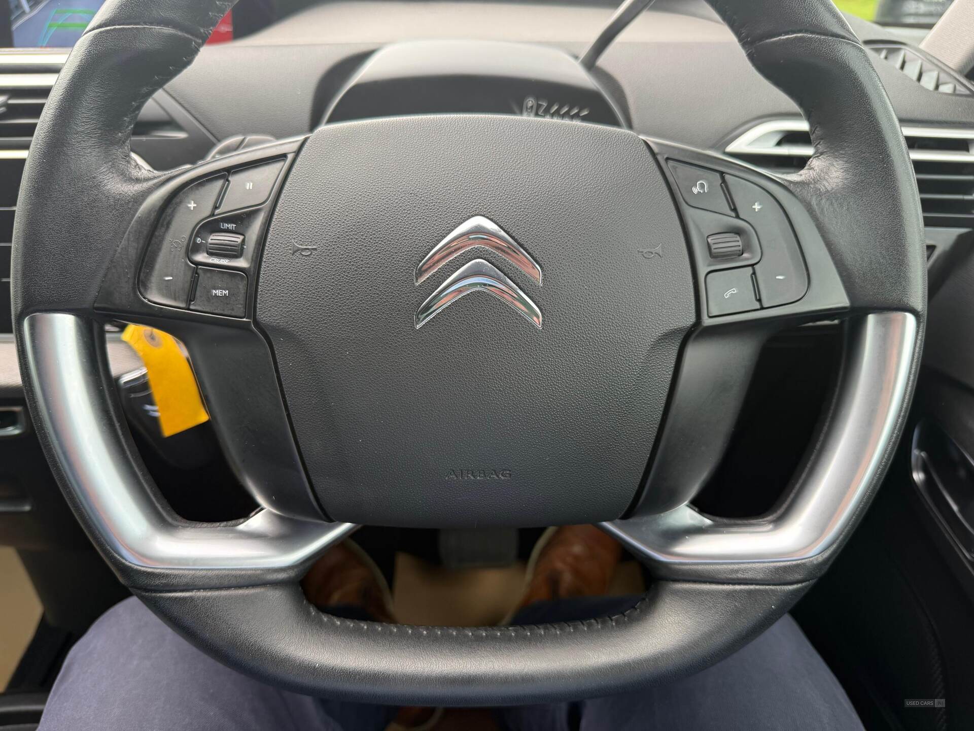 Jul 2018 Citroen C4 SpaceTourer 1.2 PureTech 130 Feel 5dr EAT6
