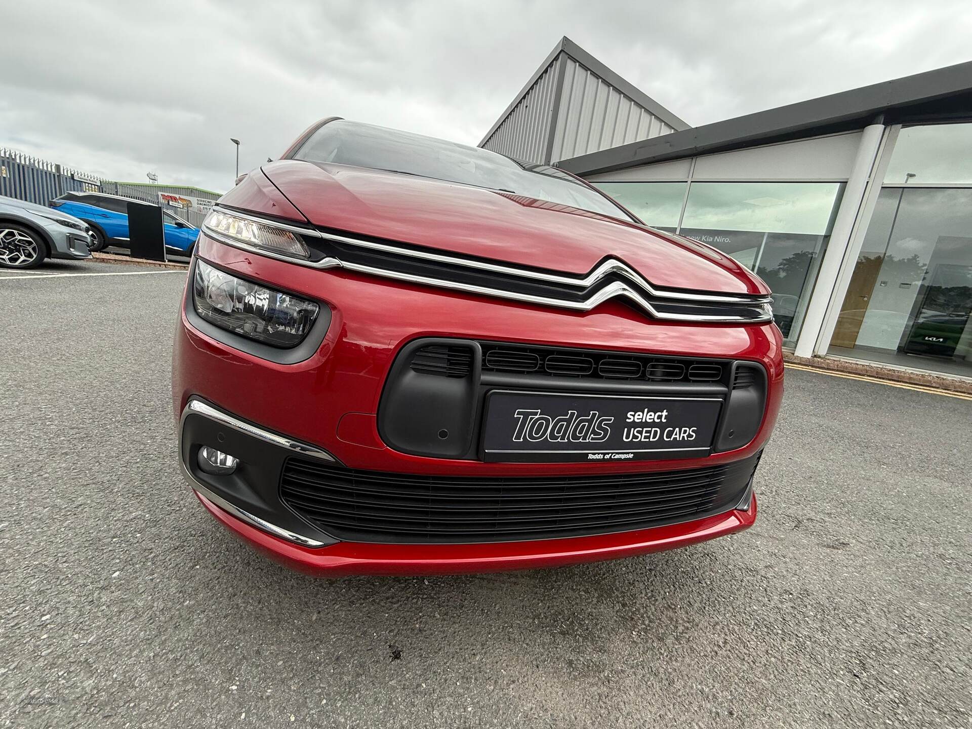 Jul 2018 Citroen C4 SpaceTourer 1.2 PureTech 130 Feel 5dr EAT6