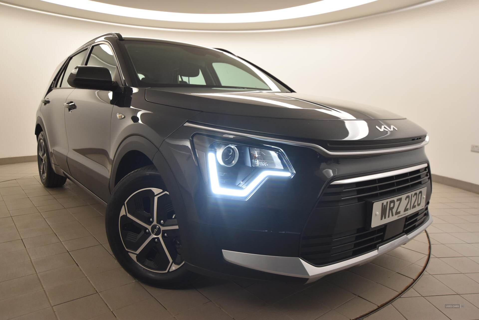  2024 Kia Niro 1.6 GDi 127 Hybrid 2 Nav 5dr DCT