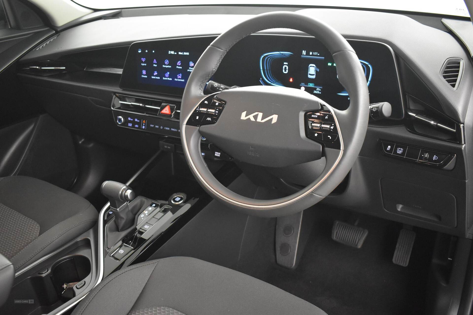  2024 Kia Niro 1.6 GDi 127 Hybrid 2 Nav 5dr DCT