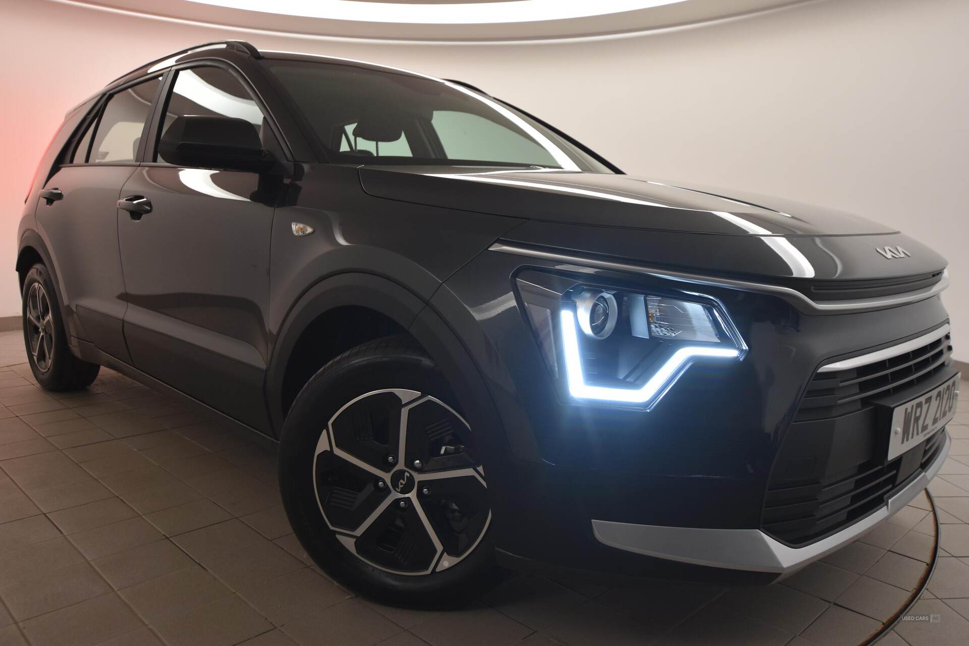  2024 Kia Niro 1.6 GDi 127 Hybrid 2 Nav 5dr DCT