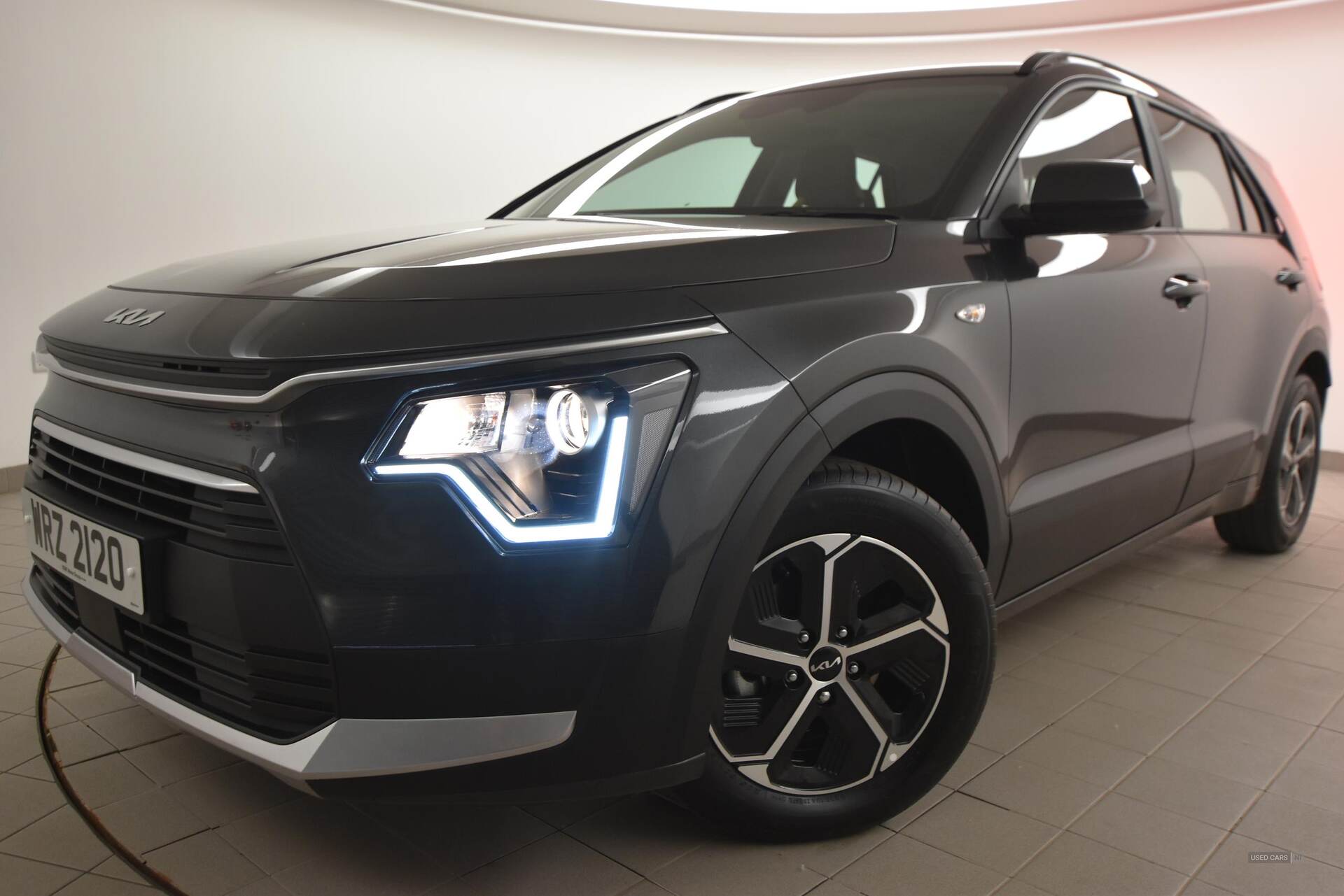  2024 Kia Niro 1.6 GDi 127 Hybrid 2 Nav 5dr DCT