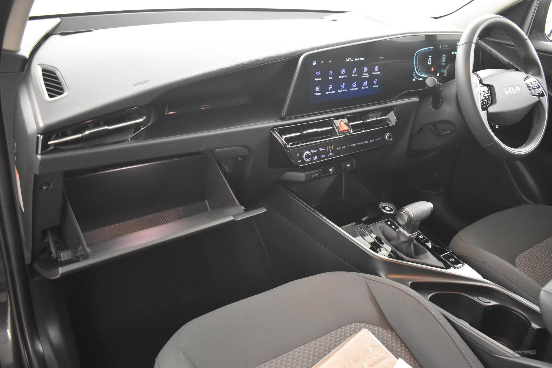  2024 Kia Niro 1.6 GDi 127 Hybrid 2 Nav 5dr DCT