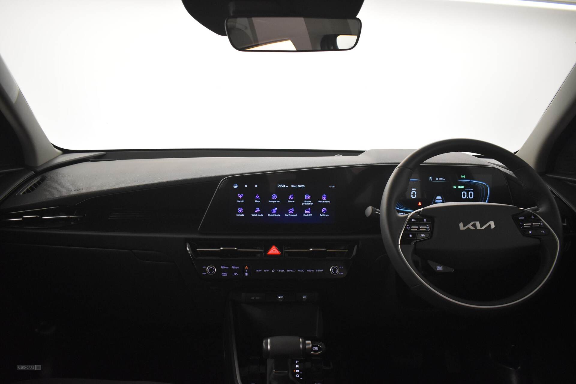  2024 Kia Niro 1.6 GDi 127 Hybrid 2 Nav 5dr DCT
