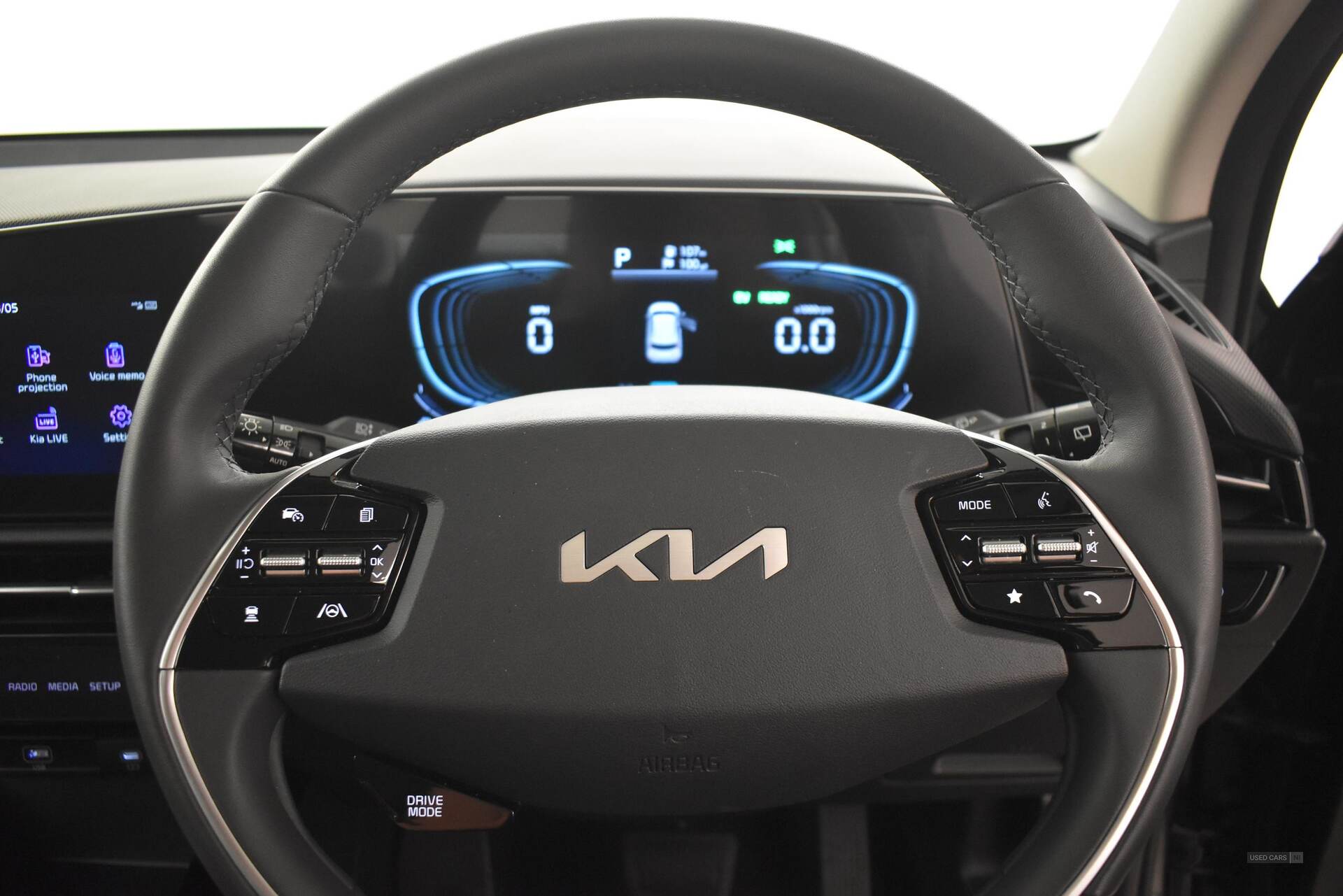  2024 Kia Niro 1.6 GDi 127 Hybrid 2 Nav 5dr DCT