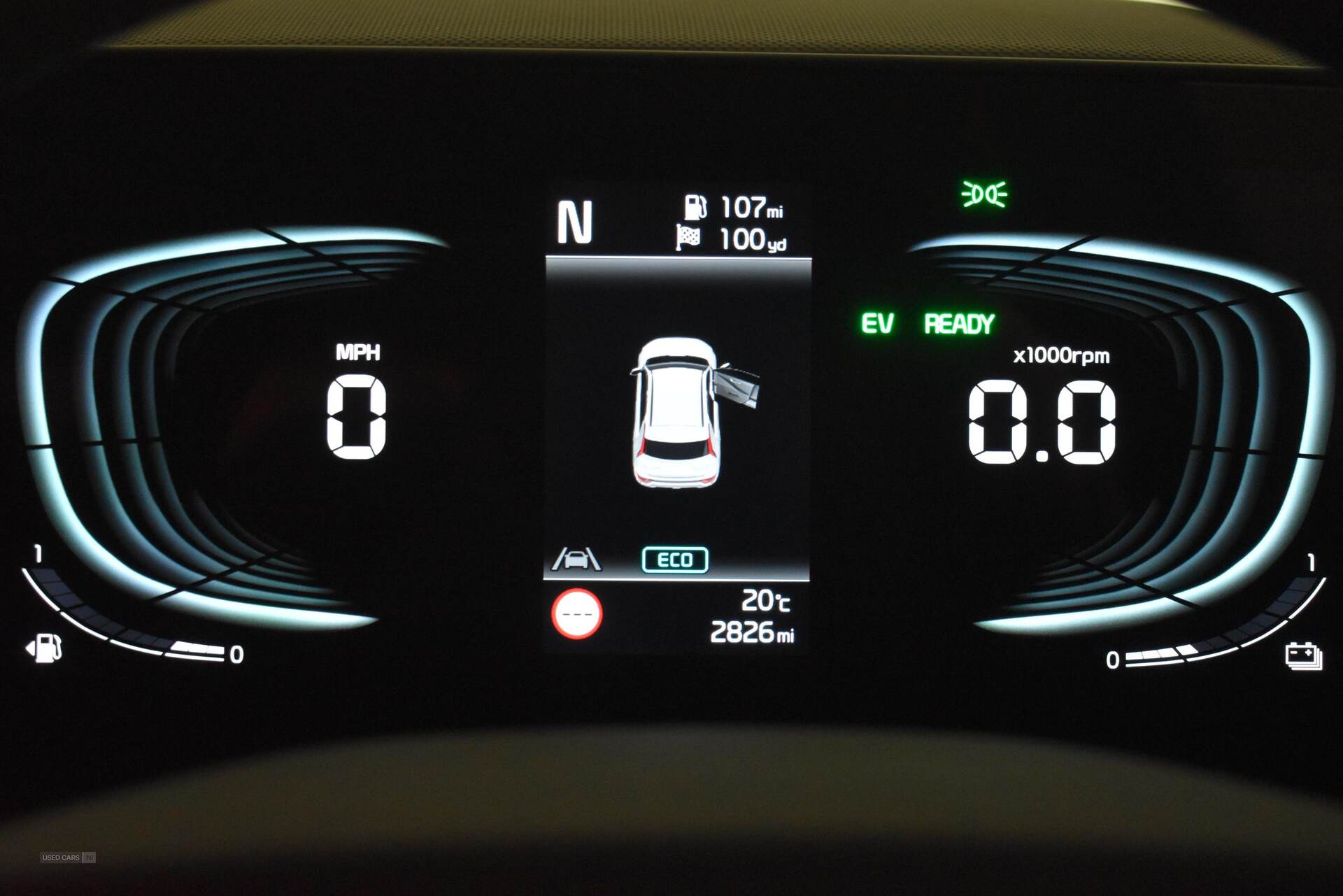  2024 Kia Niro 1.6 GDi 127 Hybrid 2 Nav 5dr DCT
