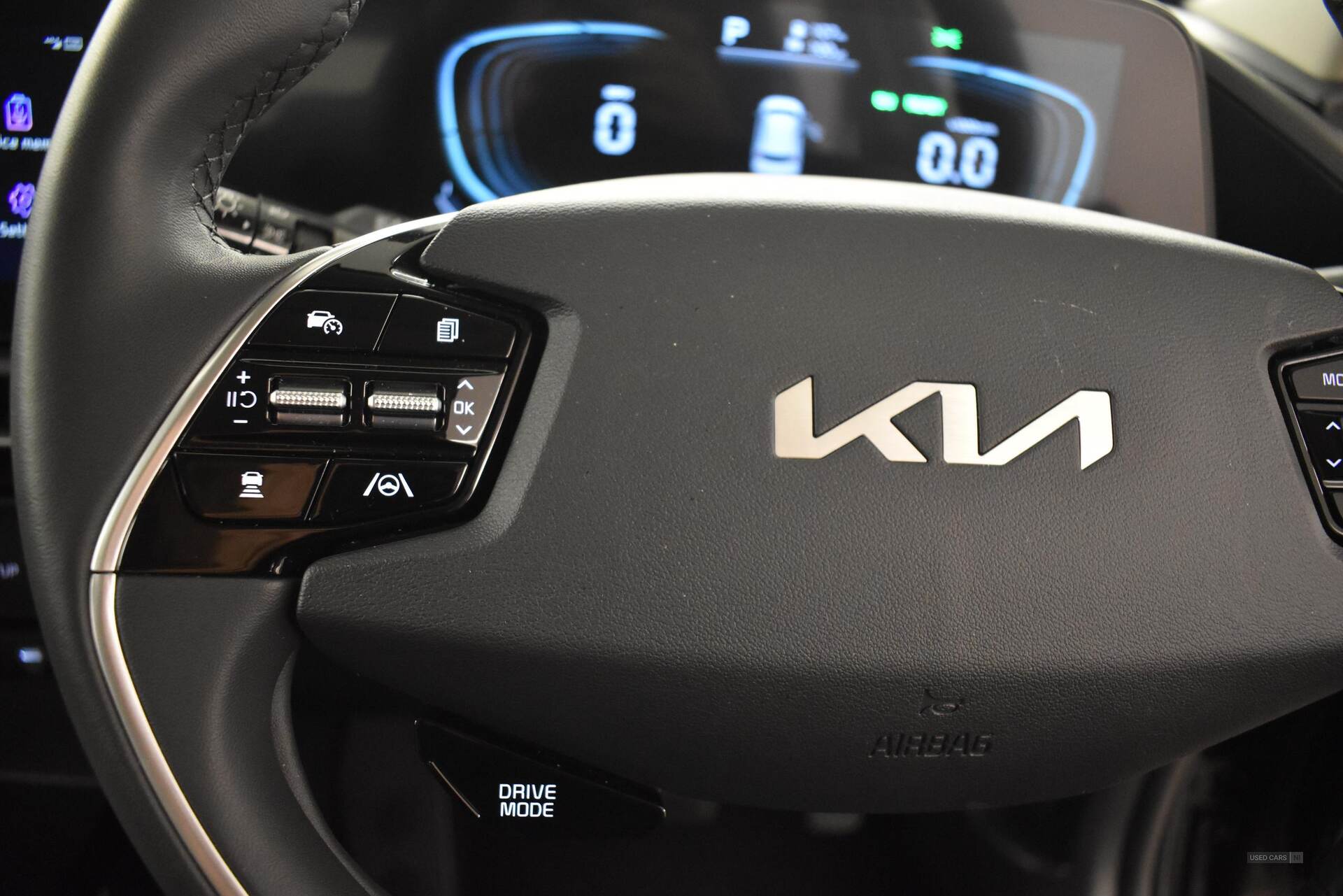  2024 Kia Niro 1.6 GDi 127 Hybrid 2 Nav 5dr DCT