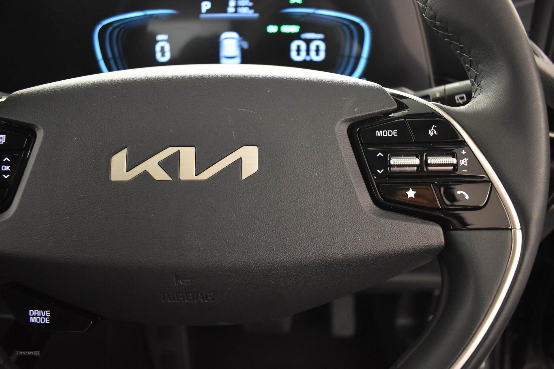  2024 Kia Niro 1.6 GDi 127 Hybrid 2 Nav 5dr DCT
