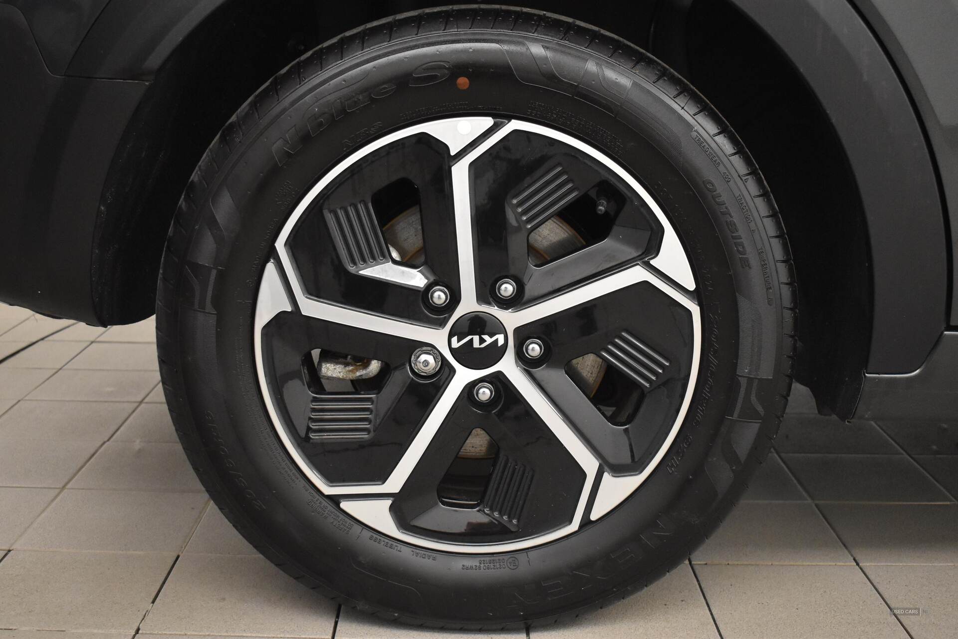  2024 Kia Niro 1.6 GDi 127 Hybrid 2 Nav 5dr DCT