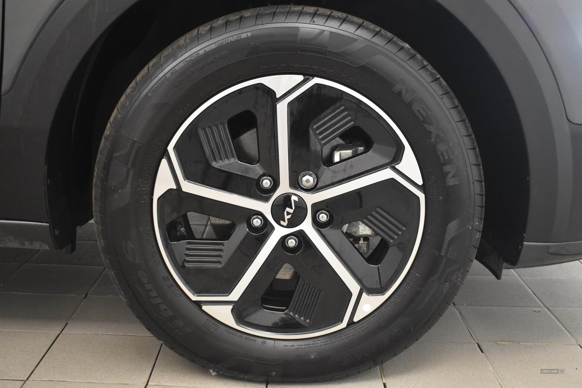  2024 Kia Niro 1.6 GDi 127 Hybrid 2 Nav 5dr DCT