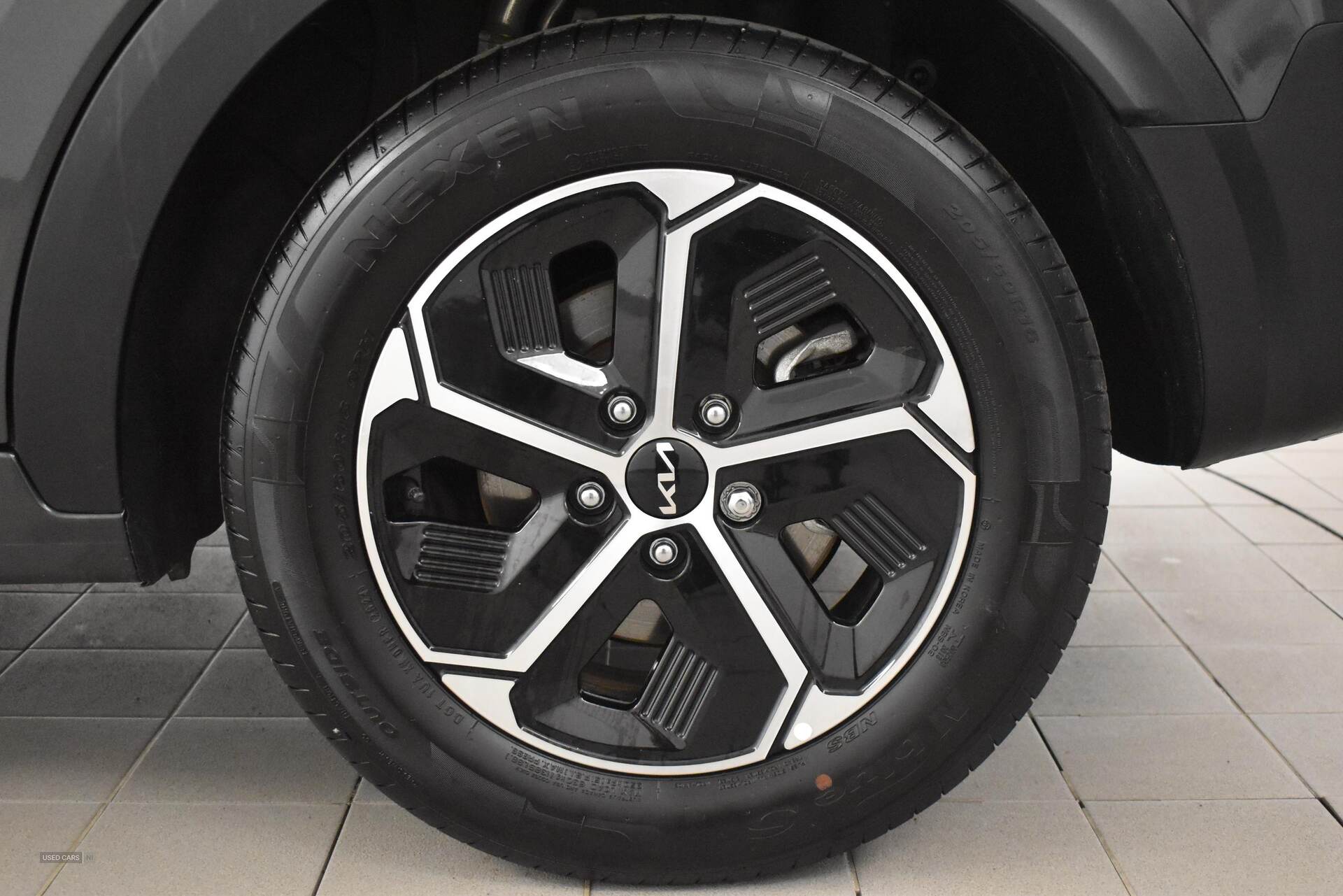  2024 Kia Niro 1.6 GDi 127 Hybrid 2 Nav 5dr DCT