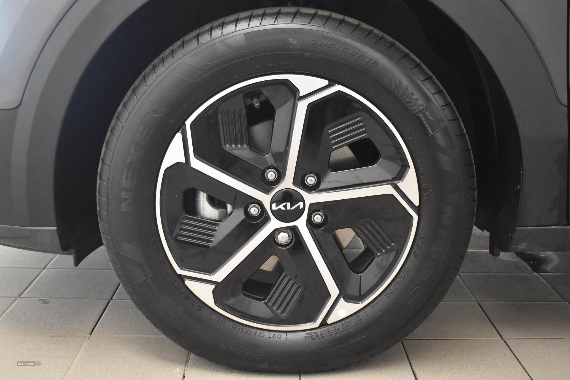  2024 Kia Niro 1.6 GDi 127 Hybrid 2 Nav 5dr DCT
