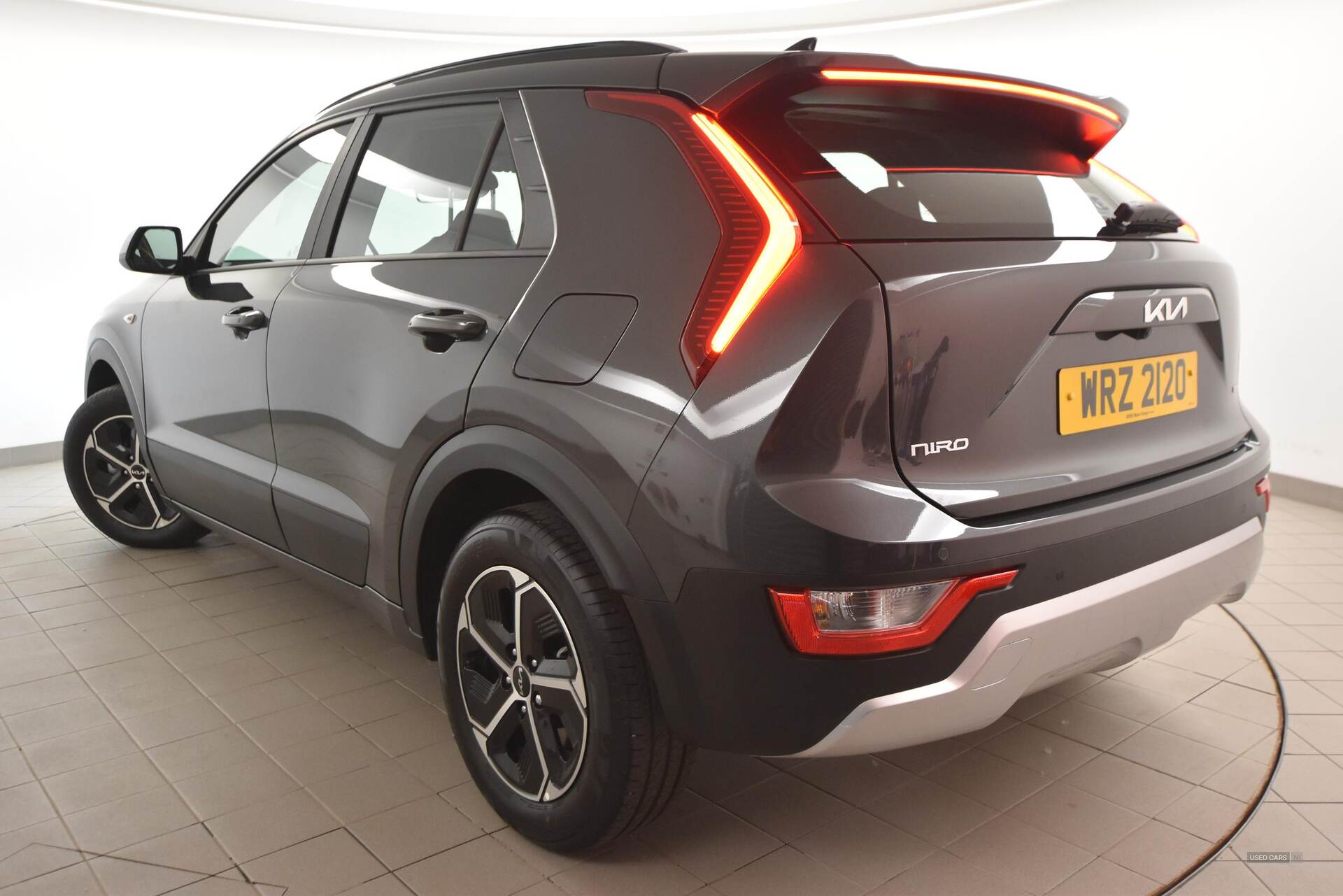  2024 Kia Niro 1.6 GDi 127 Hybrid 2 Nav 5dr DCT