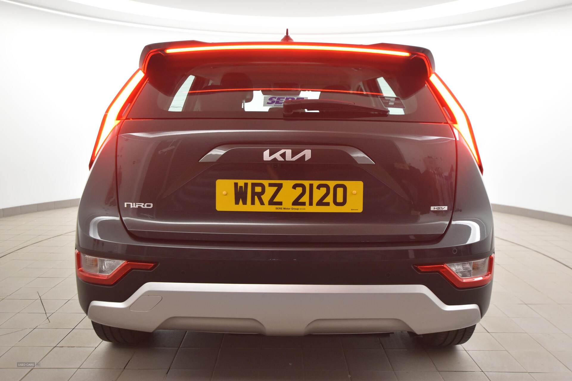 2024 Kia Niro 1.6 GDi 127 Hybrid 2 Nav 5dr DCT