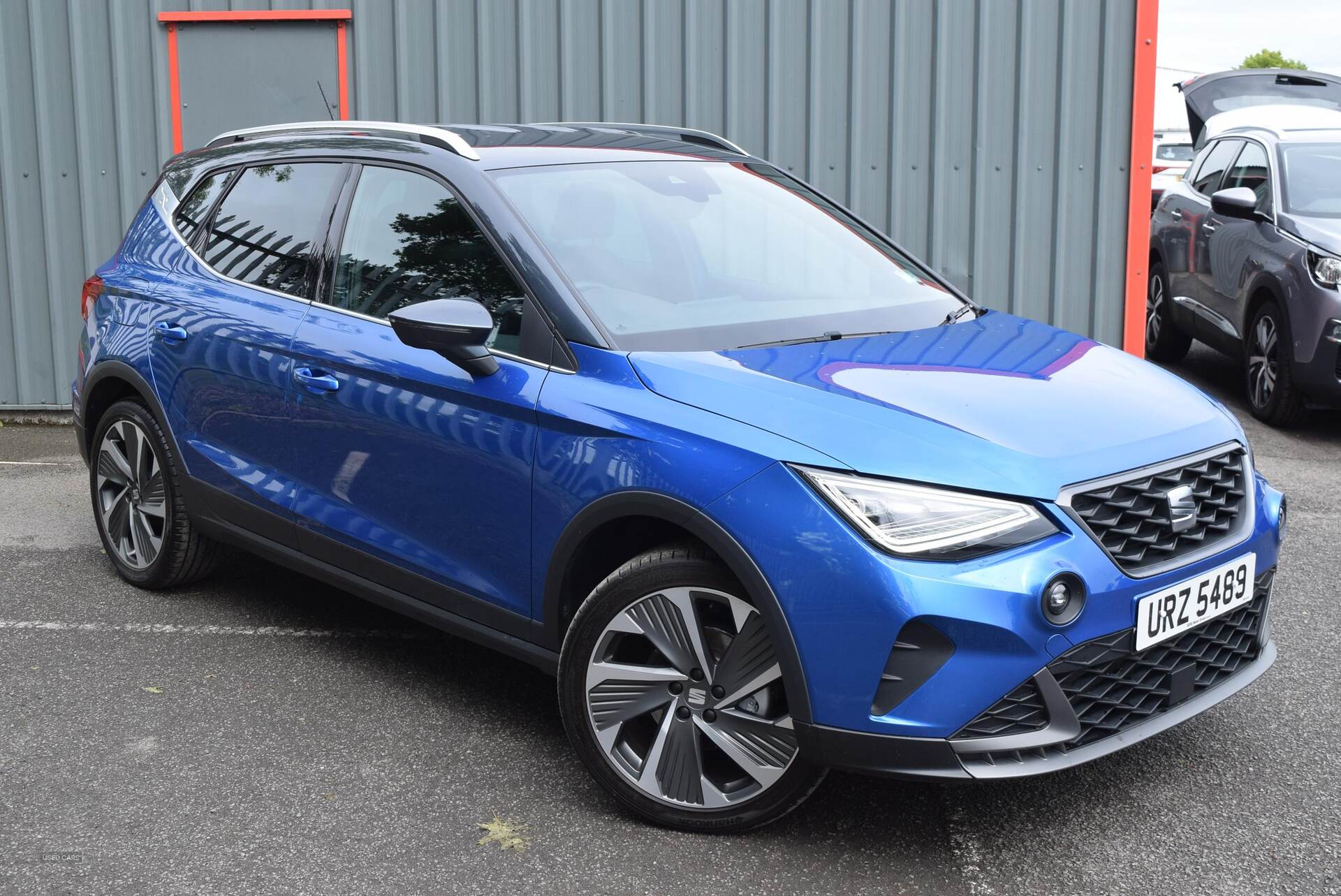  2023 Seat Arona 1.0 TSI 110 FR Edition 5dr