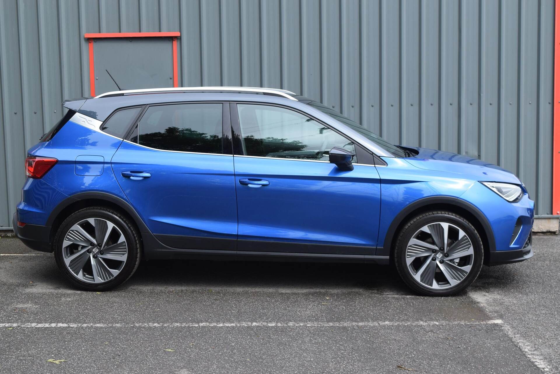  2023 Seat Arona 1.0 TSI 110 FR Edition 5dr