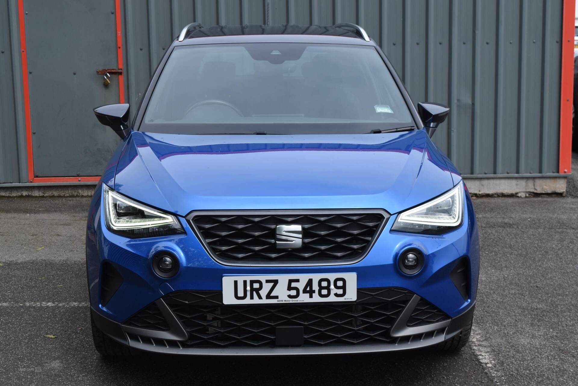  2023 Seat Arona 1.0 TSI 110 FR Edition 5dr