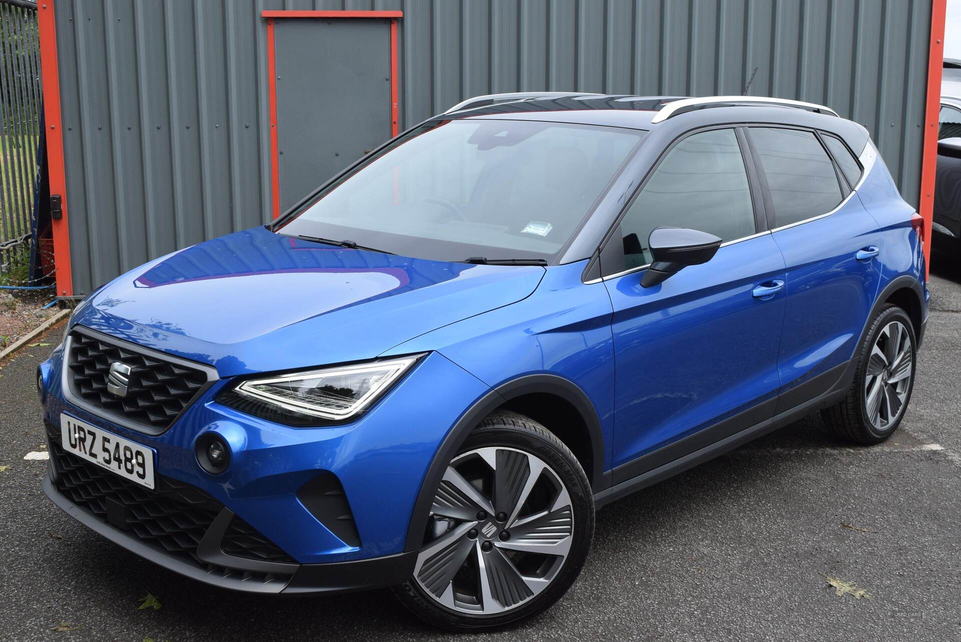  2023 Seat Arona 1.0 TSI 110 FR Edition 5dr